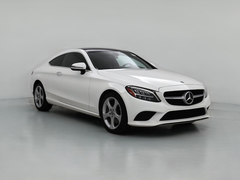 2019 Mercedes-Benz C300 null