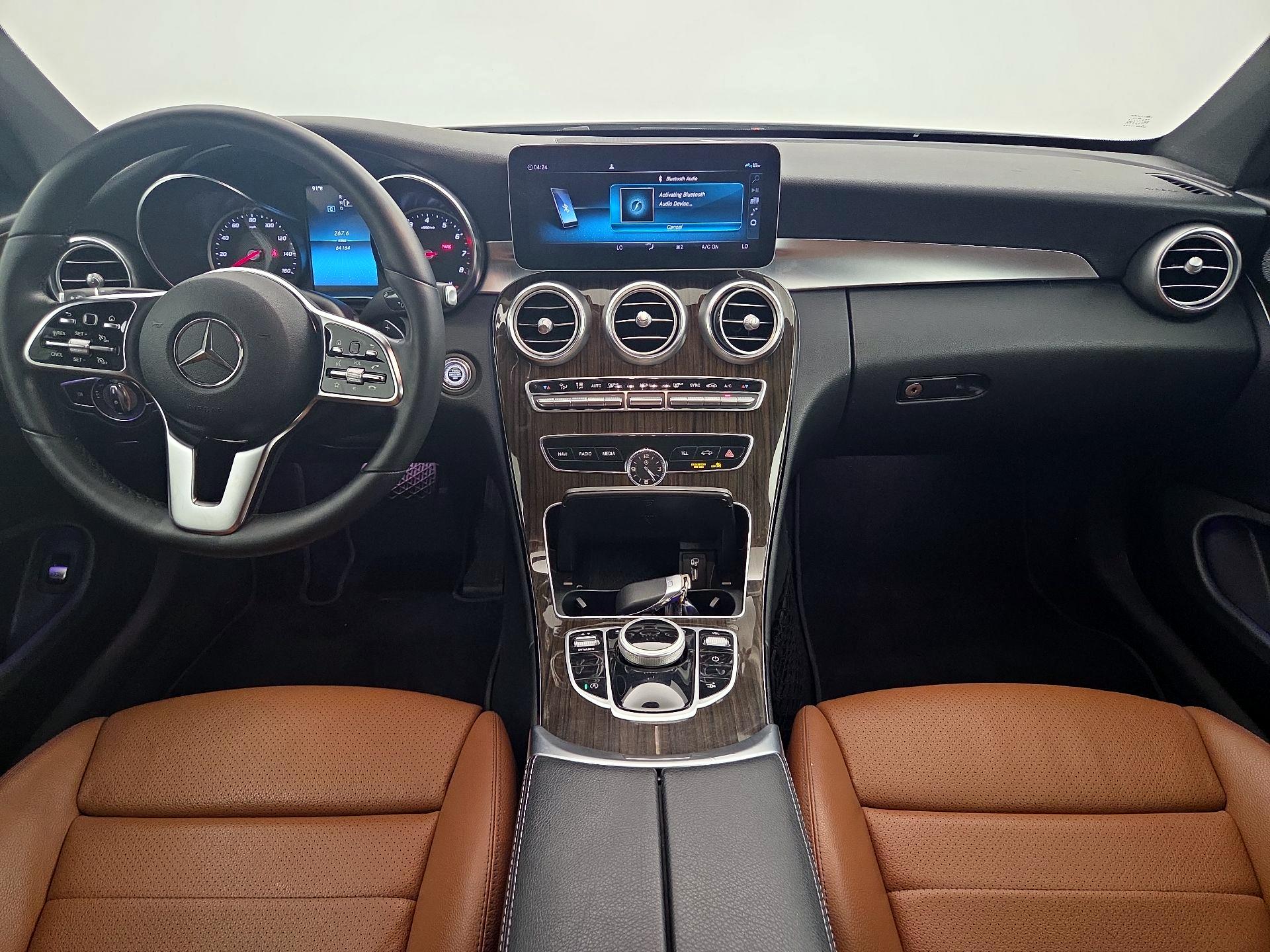 Thumbnail: 2019 Mercedes-Benz C-Class - 9