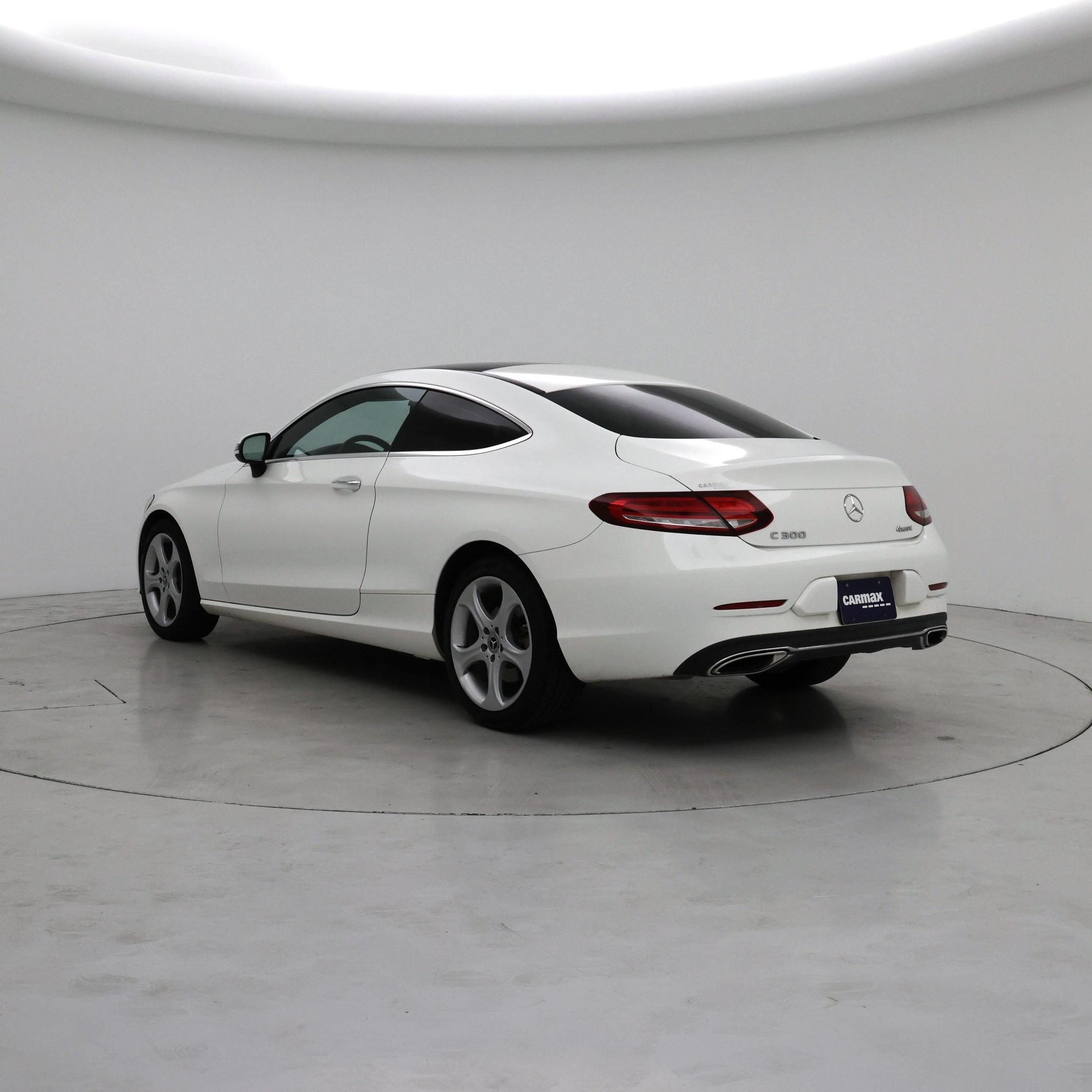Thumbnail: 2019 Mercedes-Benz C-Class - 2