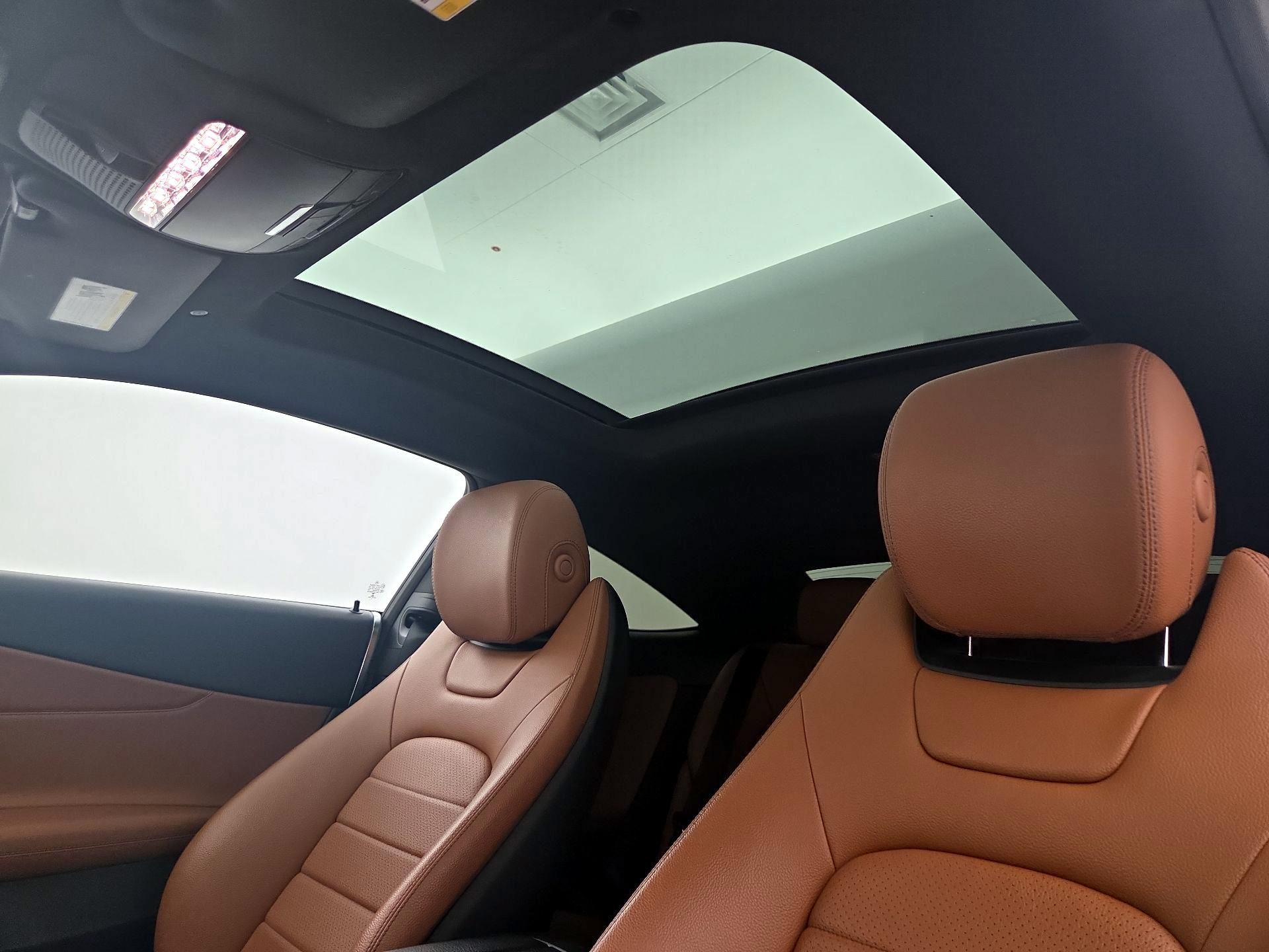Thumbnail: 2019 Mercedes-Benz C-Class - 19