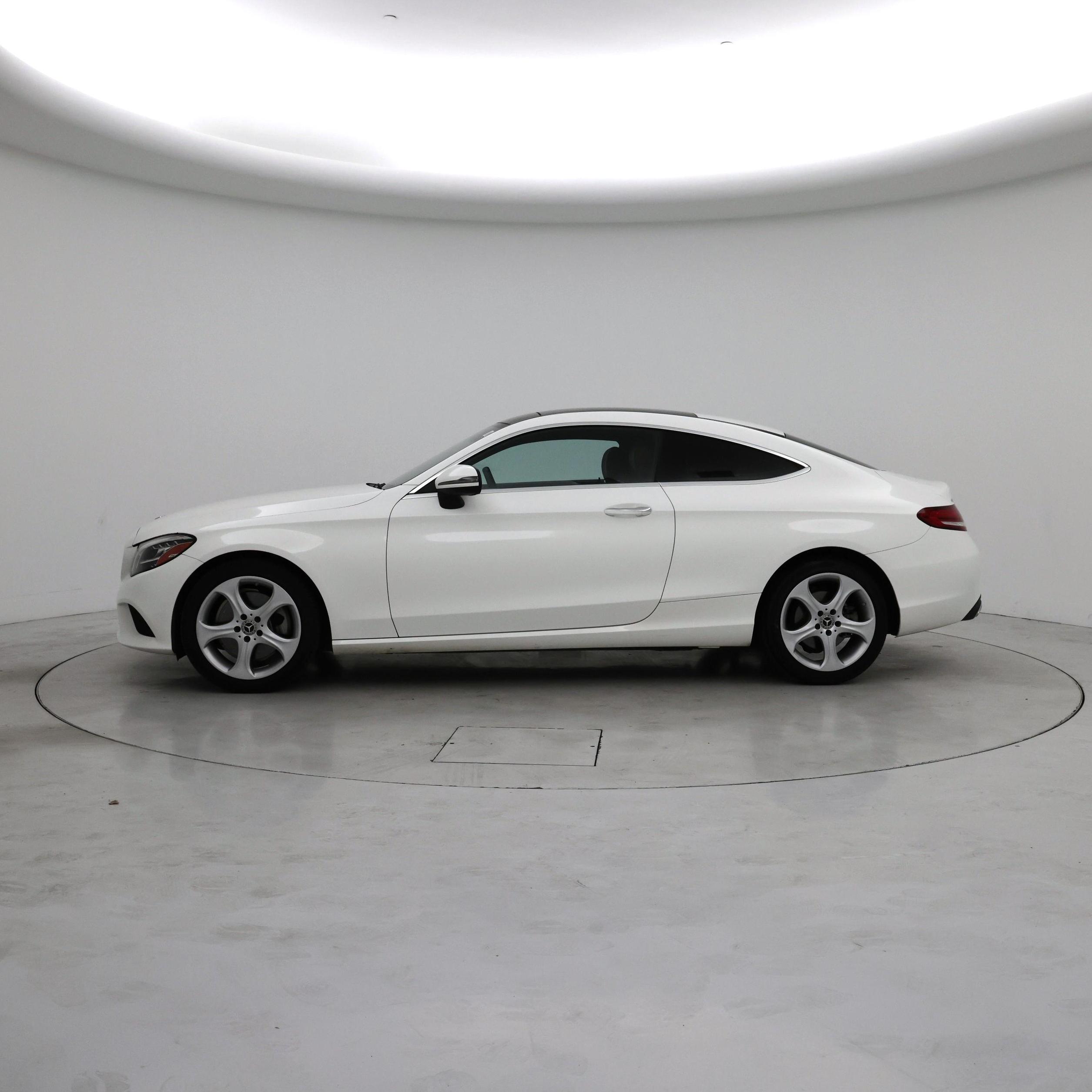 Thumbnail: 2019 Mercedes-Benz C-Class - 3