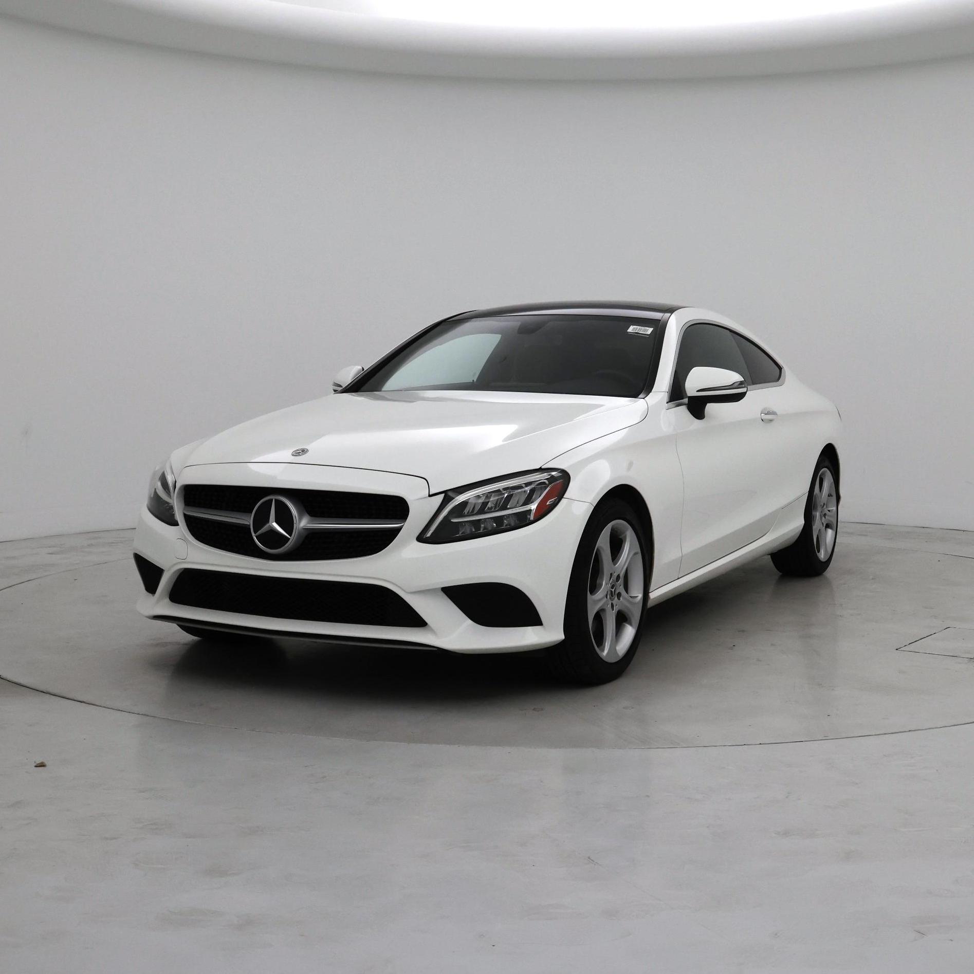 Thumbnail: 2019 Mercedes-Benz C-Class - 4