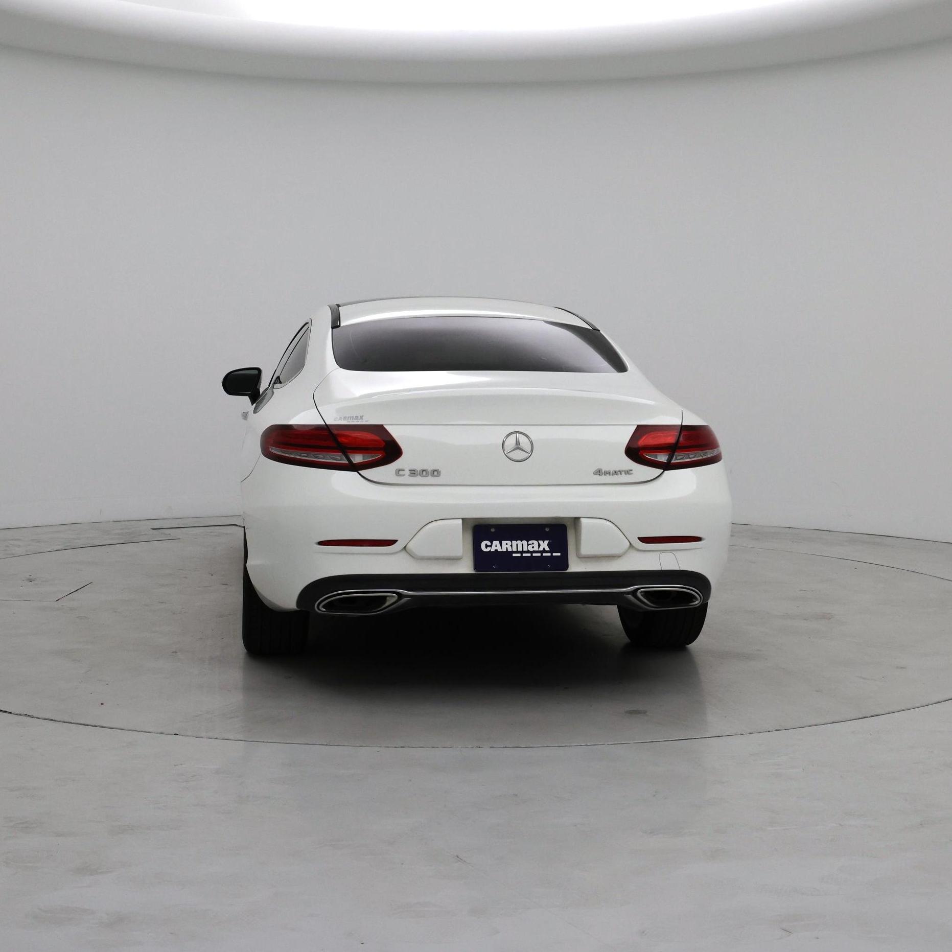 Thumbnail: 2019 Mercedes-Benz C-Class - 6
