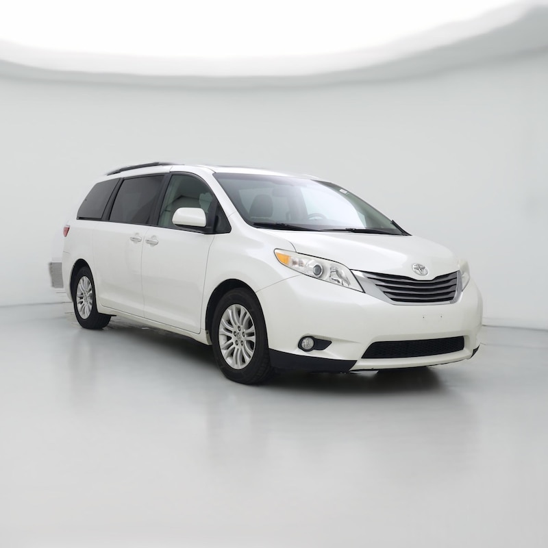 2015 Toyota Sienna XLE
