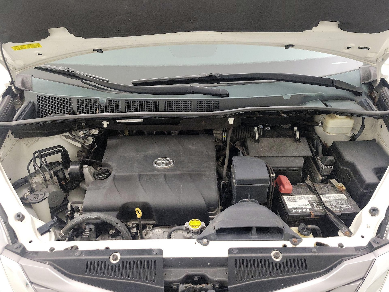 2015 Toyota Sienna XLE - Photo 25