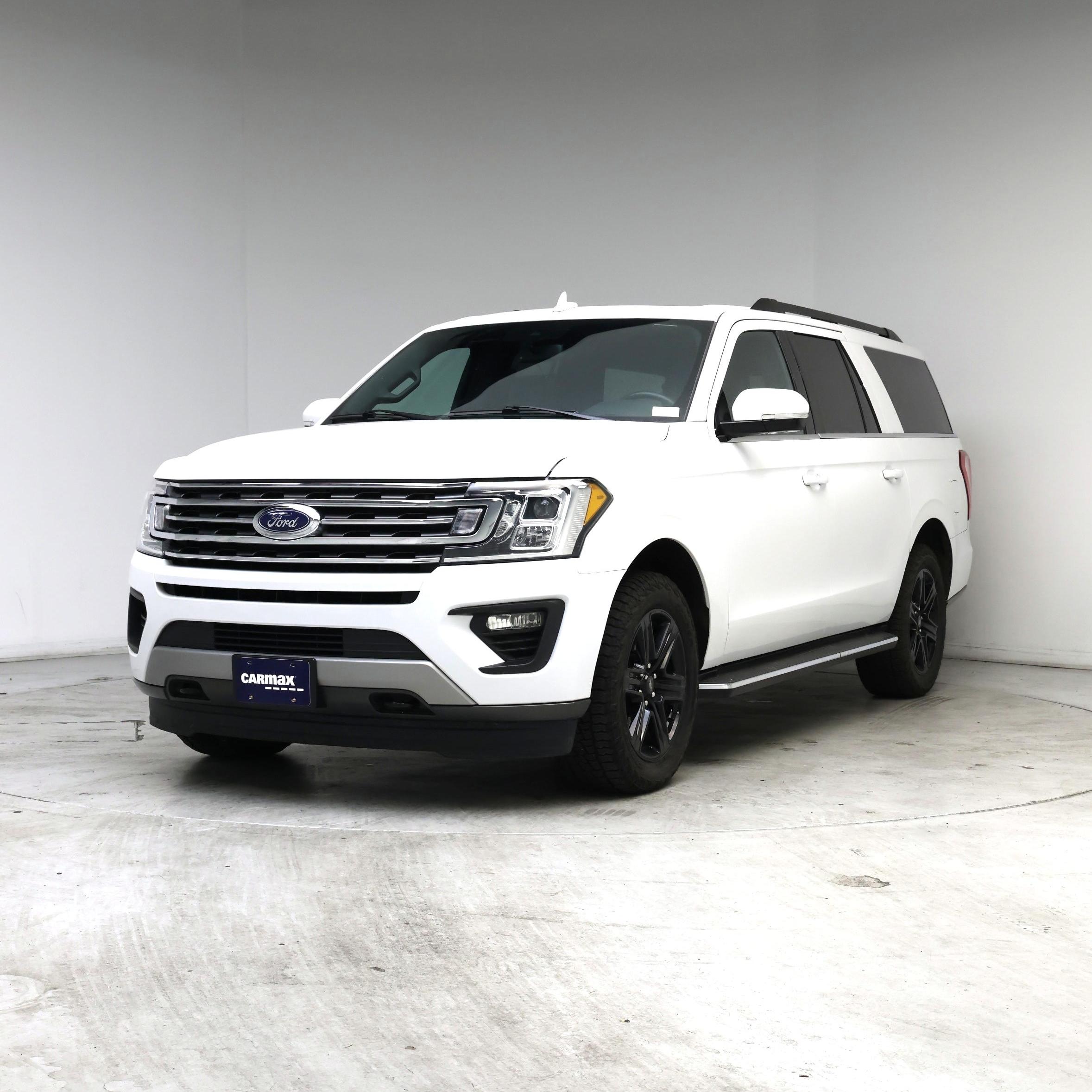 Thumbnail: 2020 Ford Expedition - 4