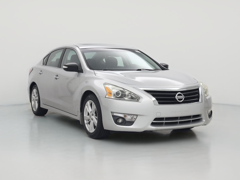 2014 Nissan Altima SV
