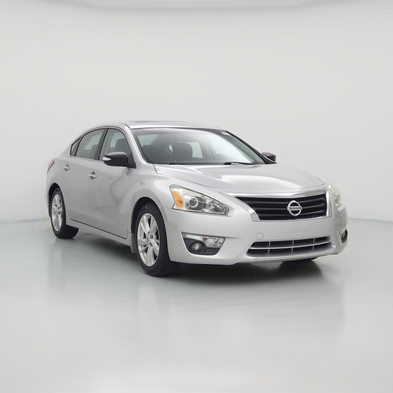 2014 Nissan Altima SV