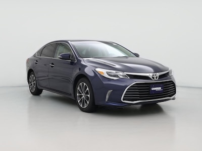 2016 Toyota Avalon XLE Premium