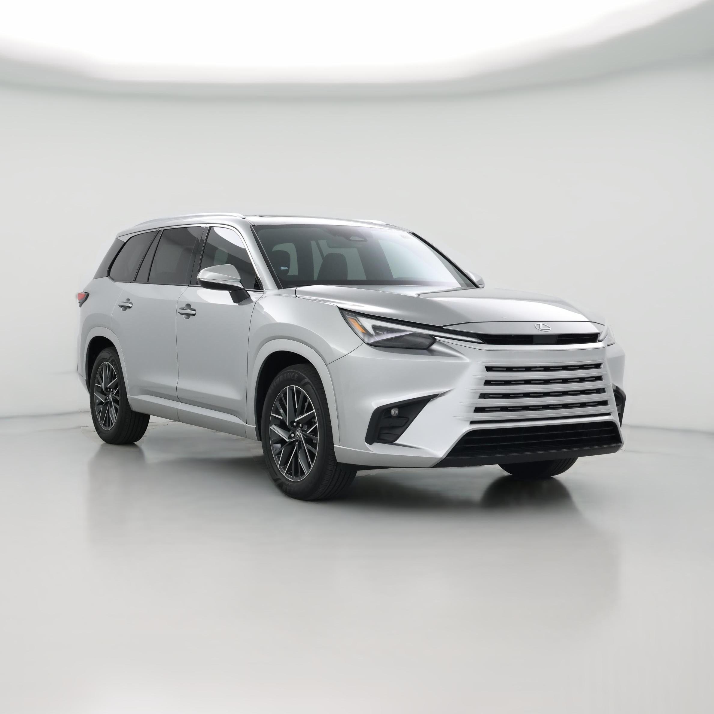 Thumbnail: 2024 Lexus TX - 1