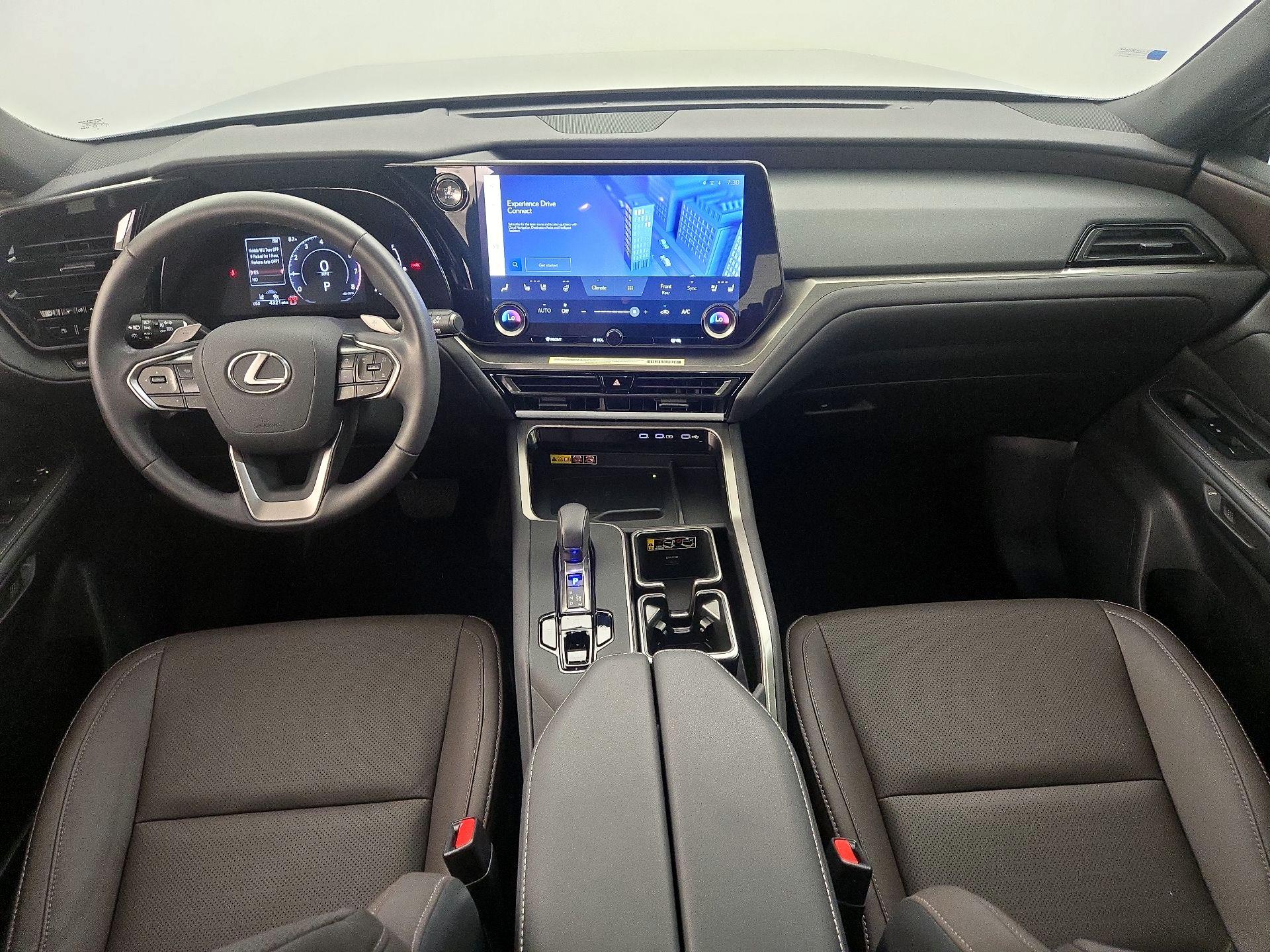 Thumbnail: 2024 Lexus TX - 9
