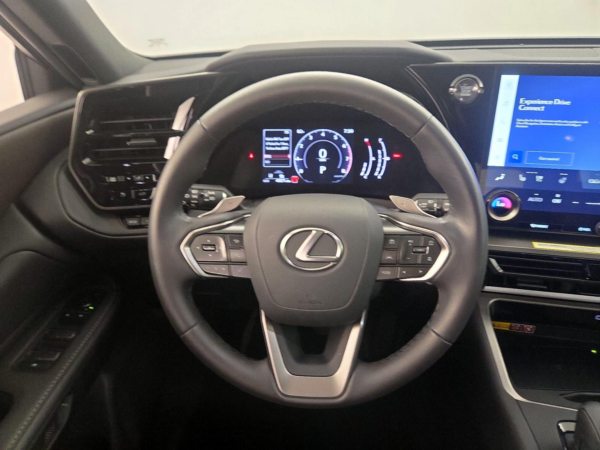 Thumbnail: 2024 Lexus TX - 10