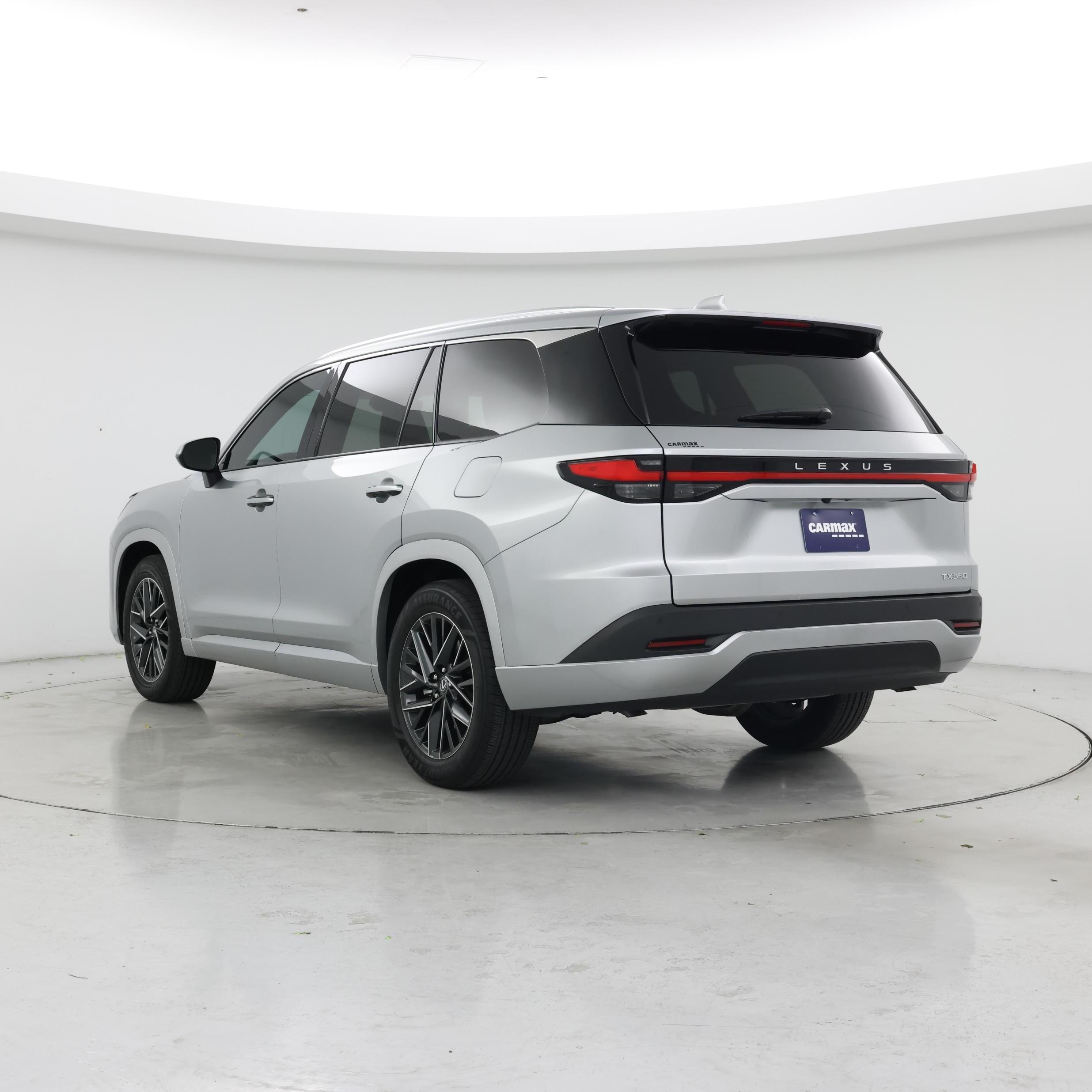 Thumbnail: 2024 Lexus TX - 2