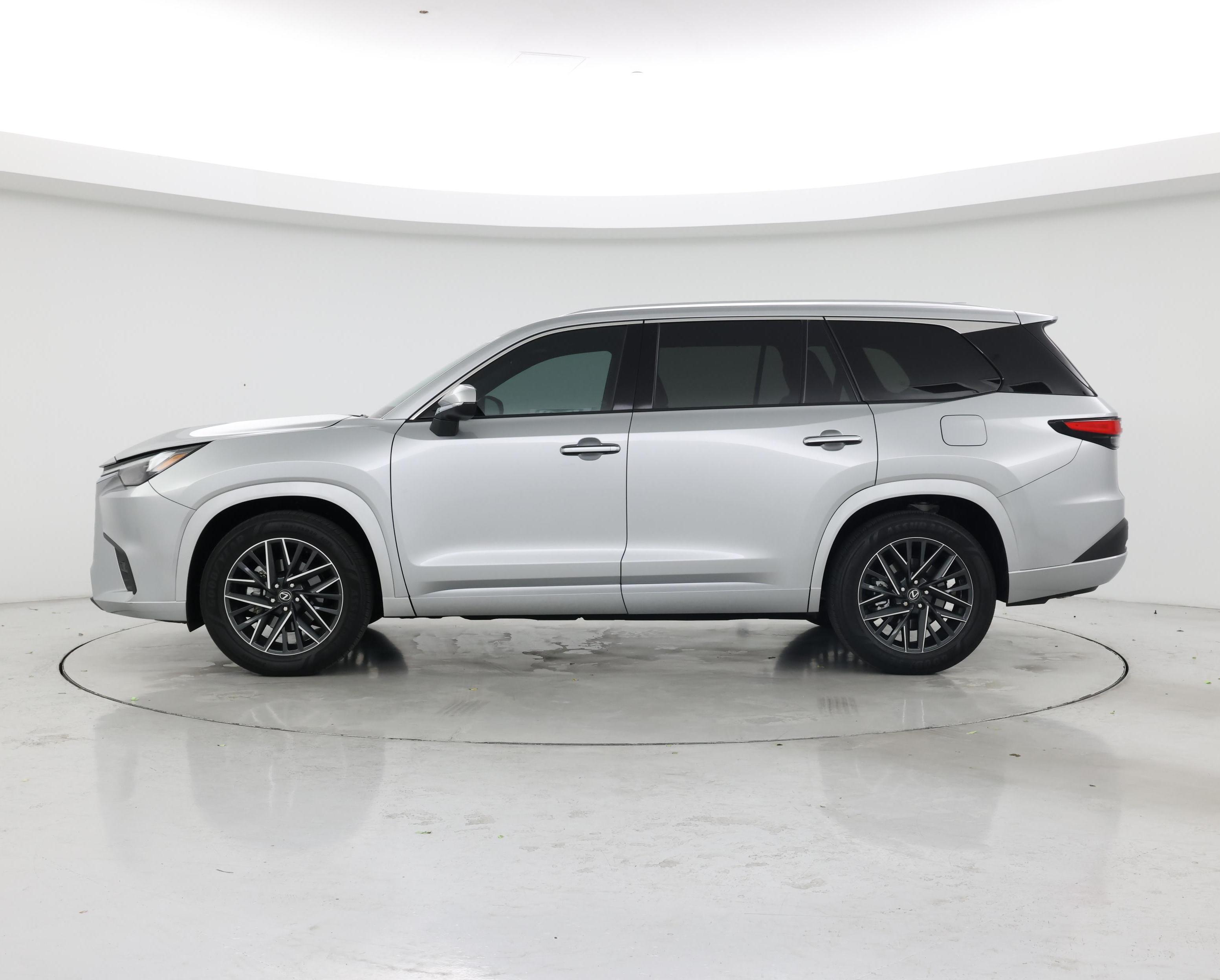 Thumbnail: 2024 Lexus TX - 3