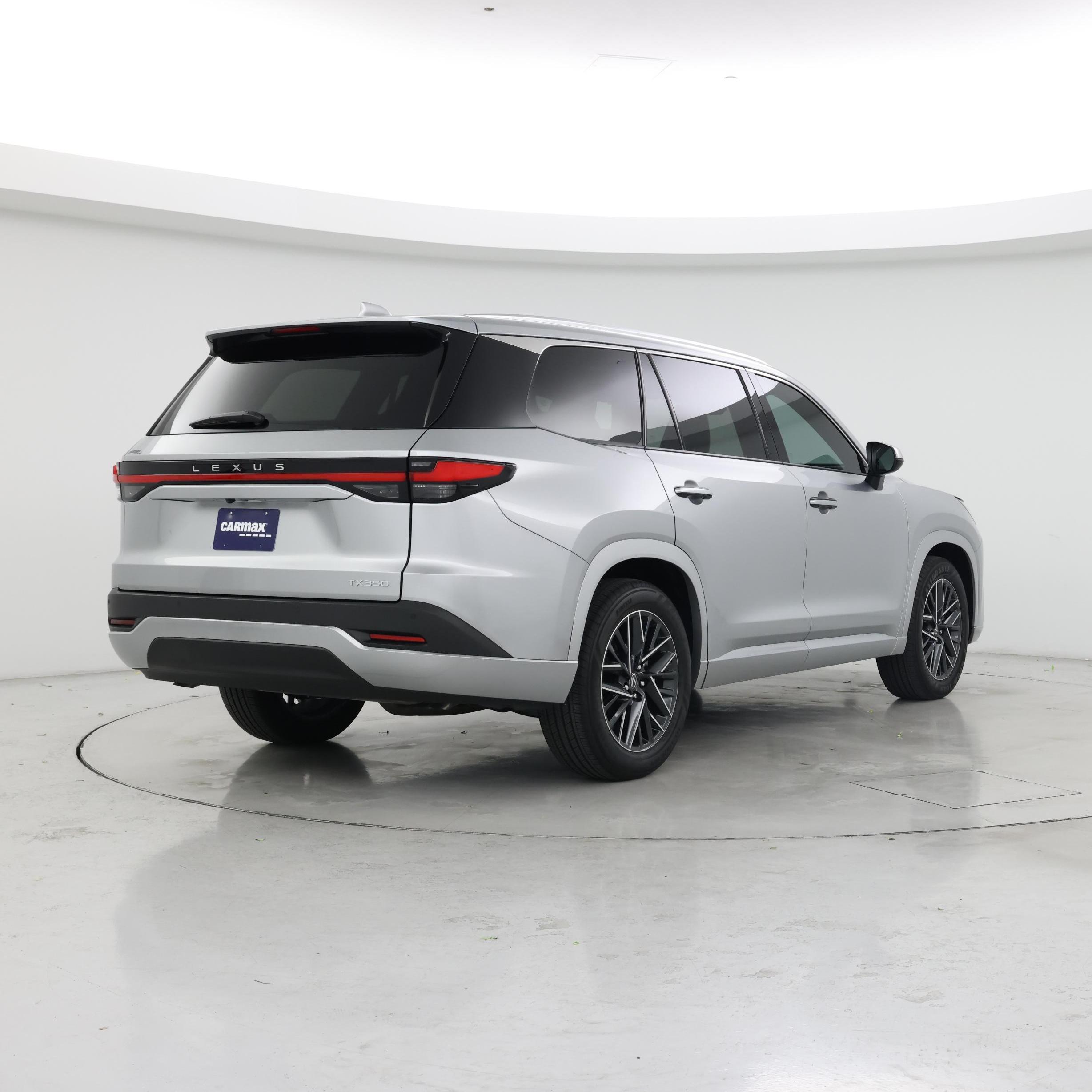 Thumbnail: 2024 Lexus TX - 8