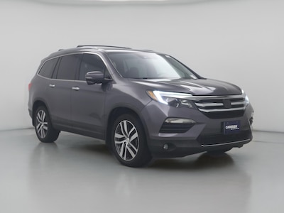 2017 Honda Pilot Touring