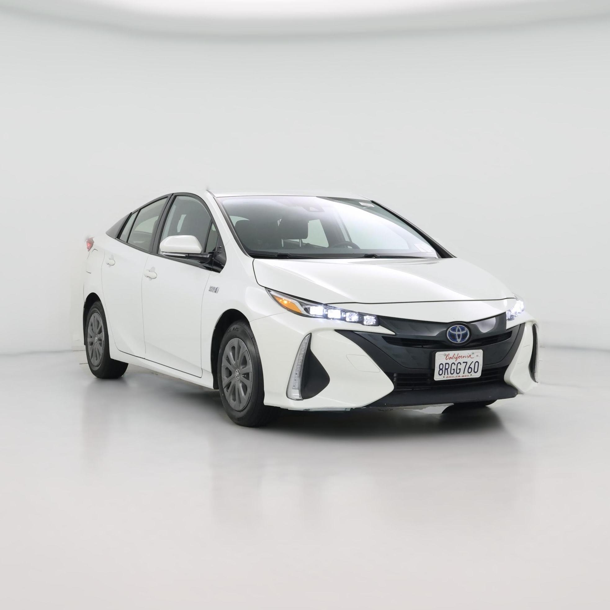 Thumbnail: 2020 Toyota Prius Prime - 1