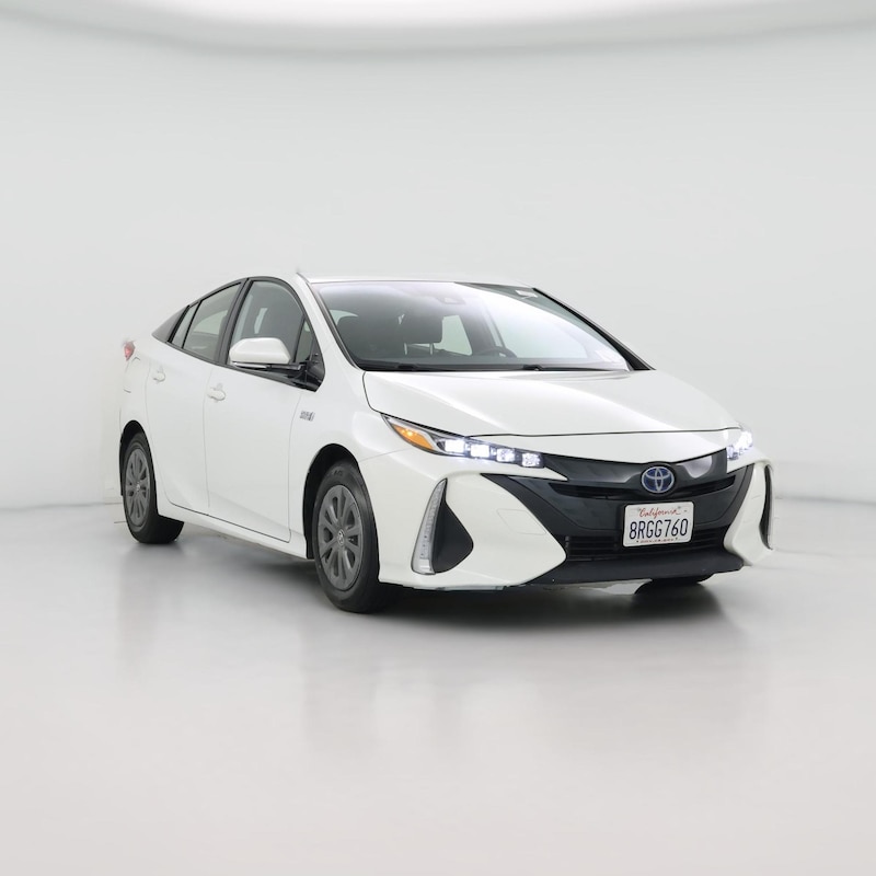 2020 Toyota Prius Prime Hybrid XLE
