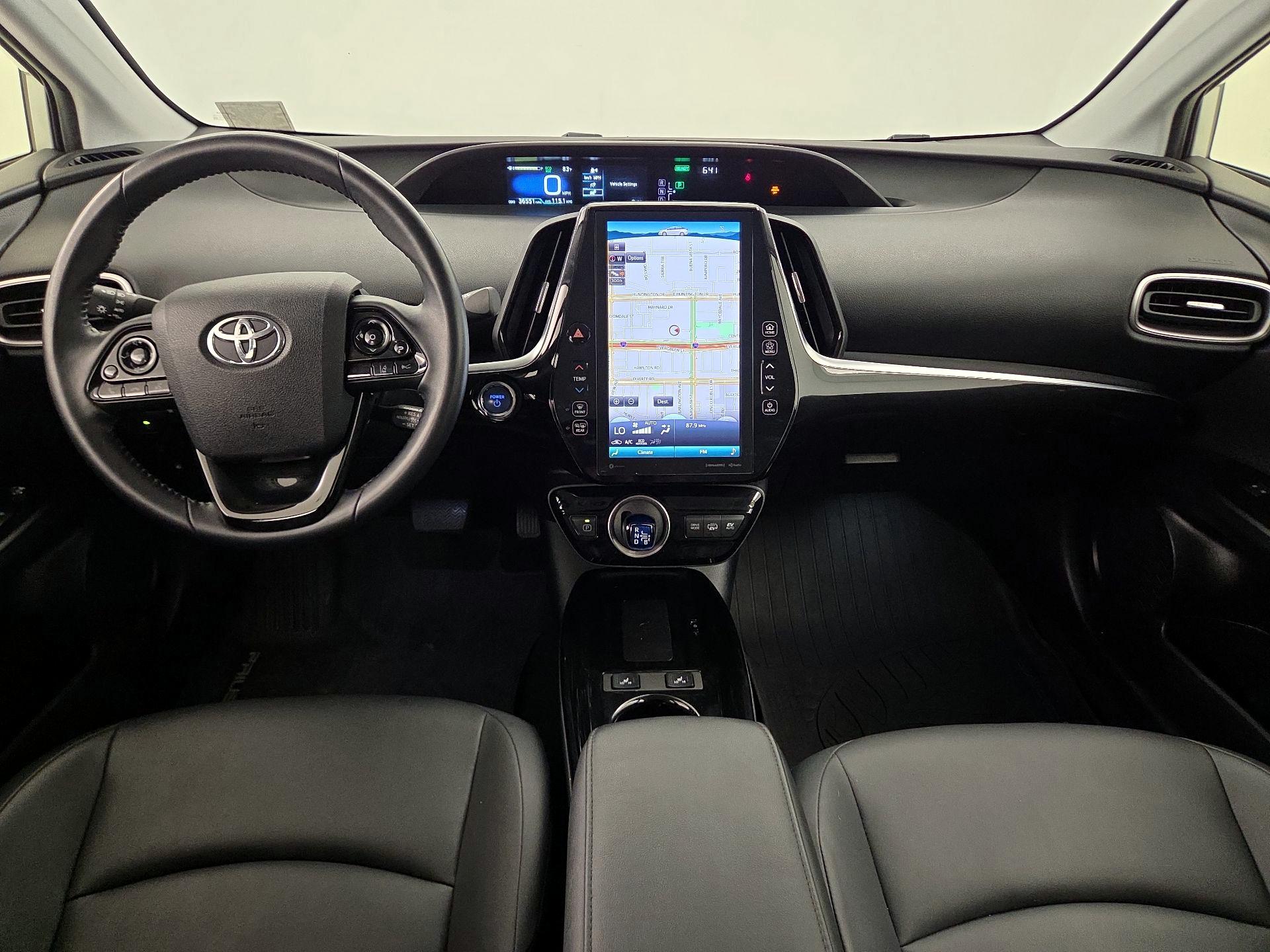 Thumbnail: 2020 Toyota Prius Prime - 9