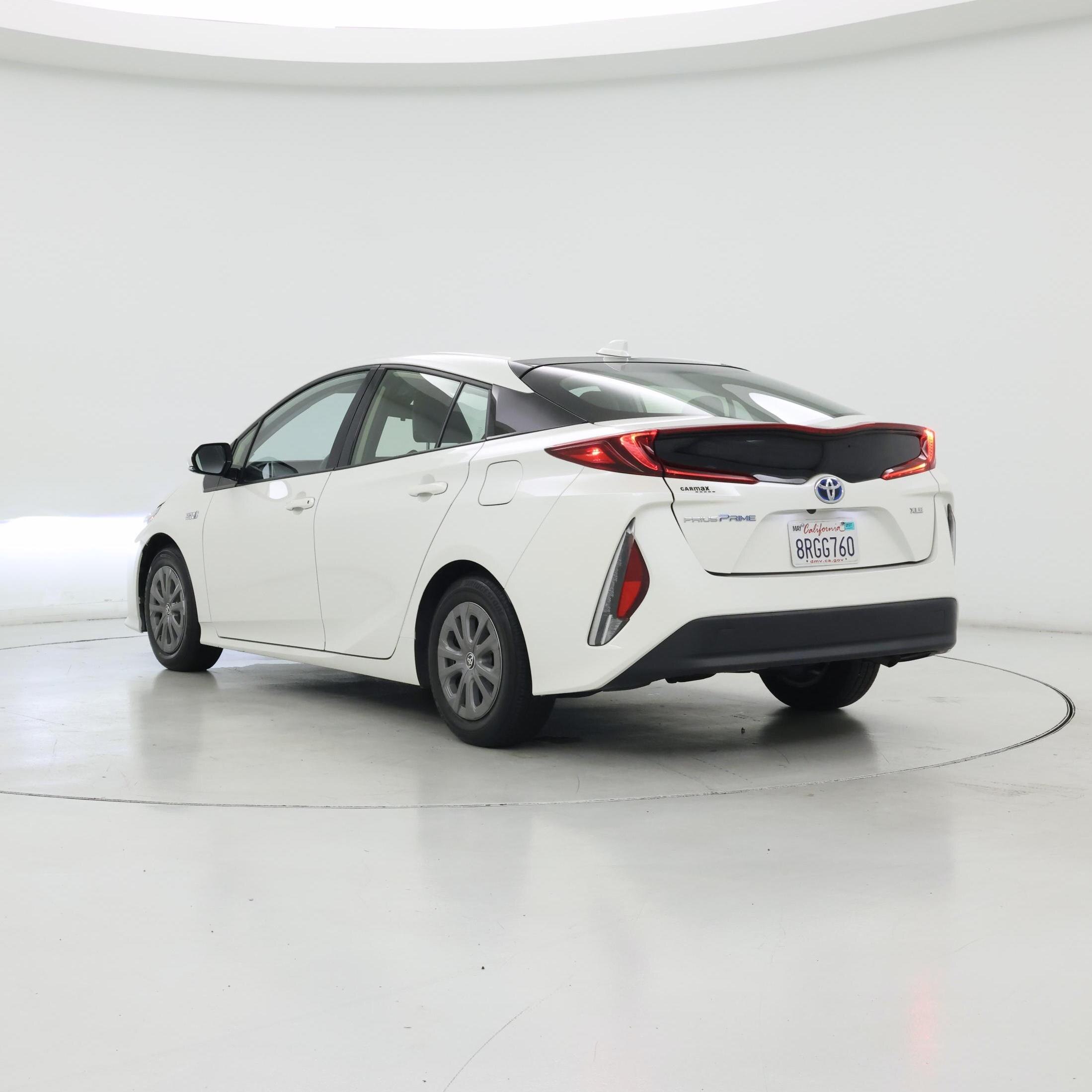 Thumbnail: 2020 Toyota Prius Prime - 2