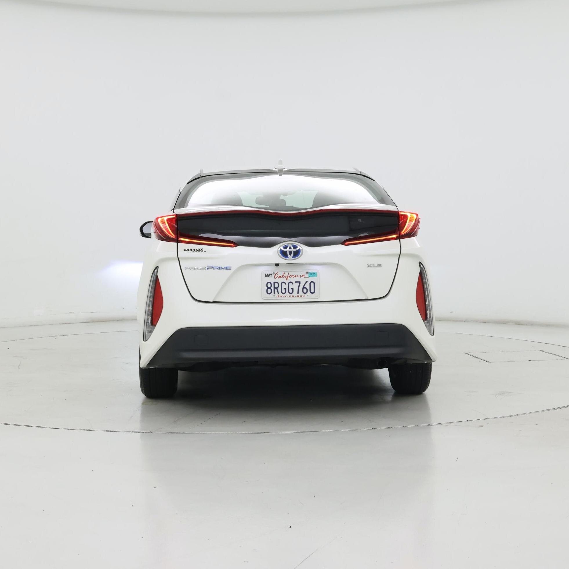 Thumbnail: 2020 Toyota Prius Prime - 6