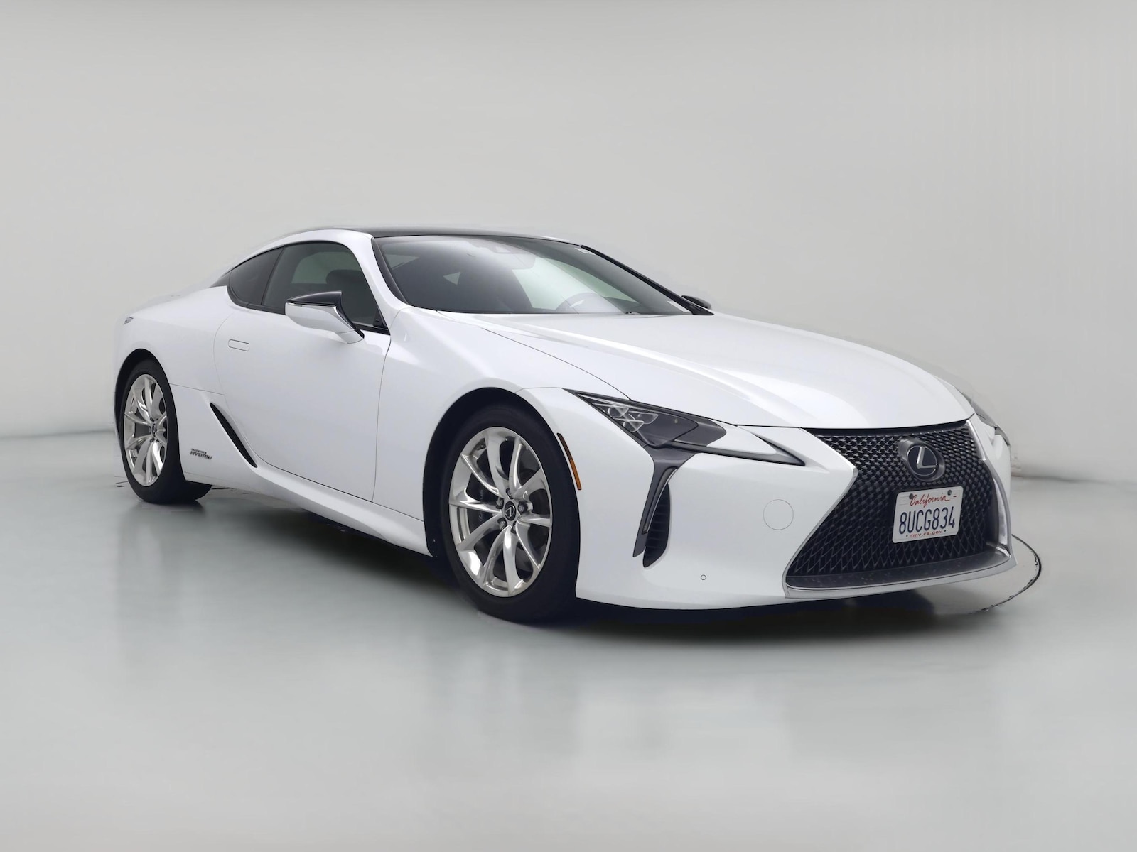 2018 Lexus LC 500