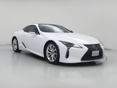 2018 Lexus LC 500h