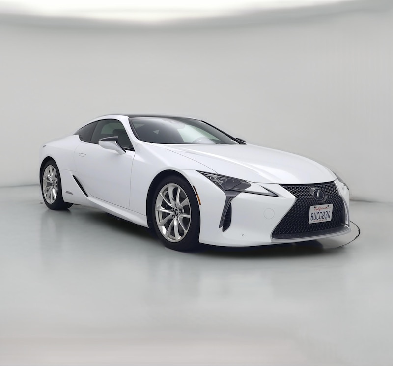 2018 Lexus LC 500h