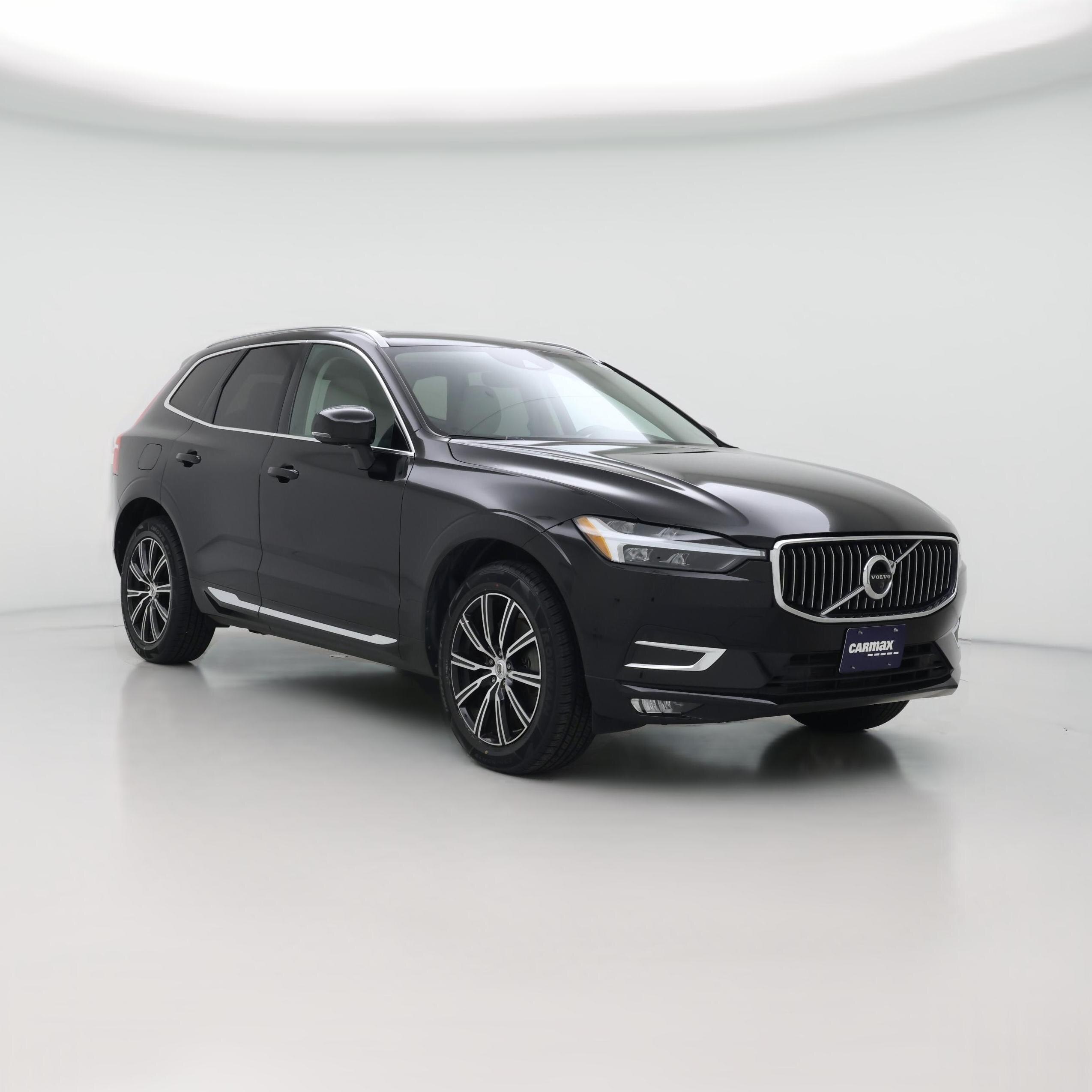 Thumbnail: 2021 Volvo XC60 - 1