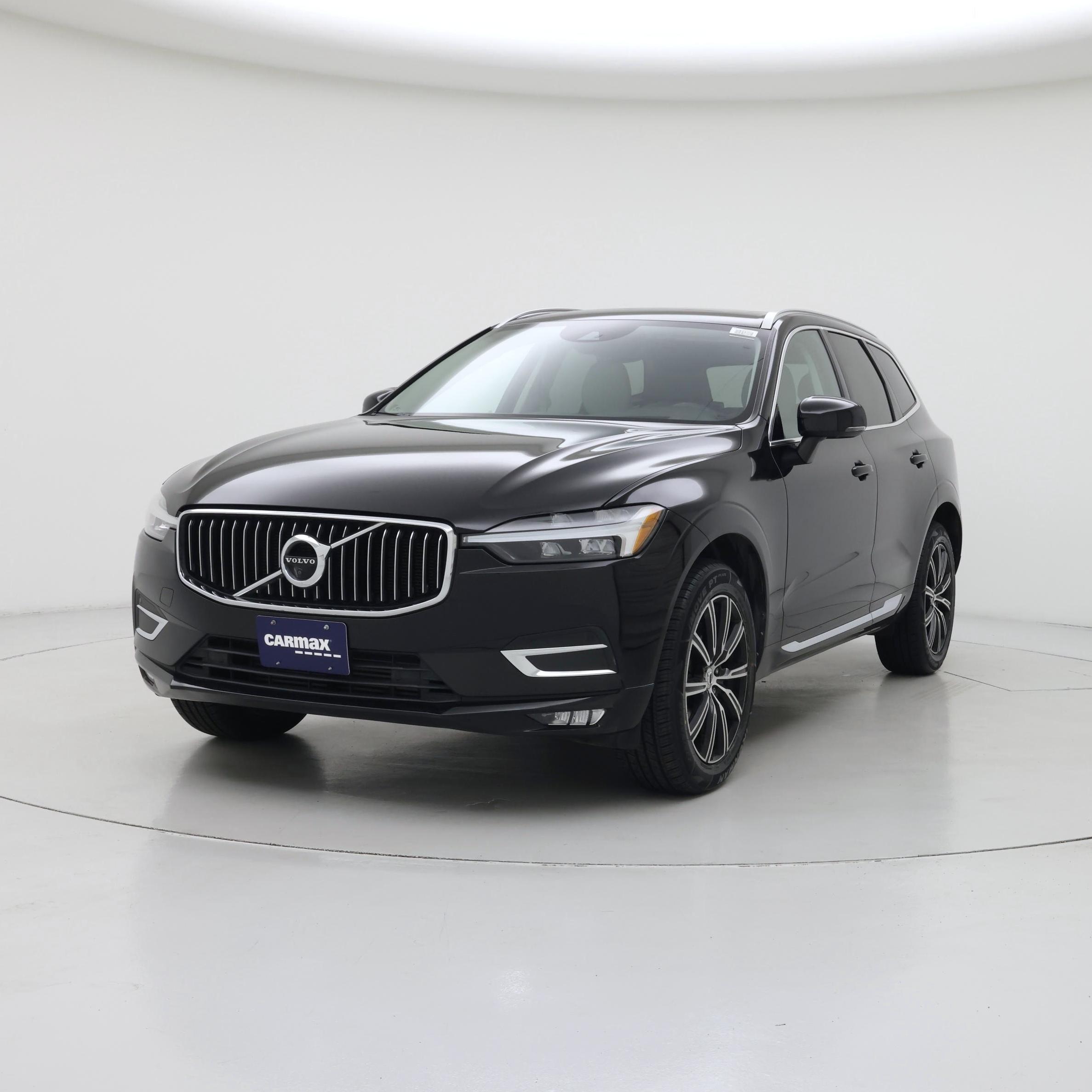 Thumbnail: 2021 Volvo XC60 - 4