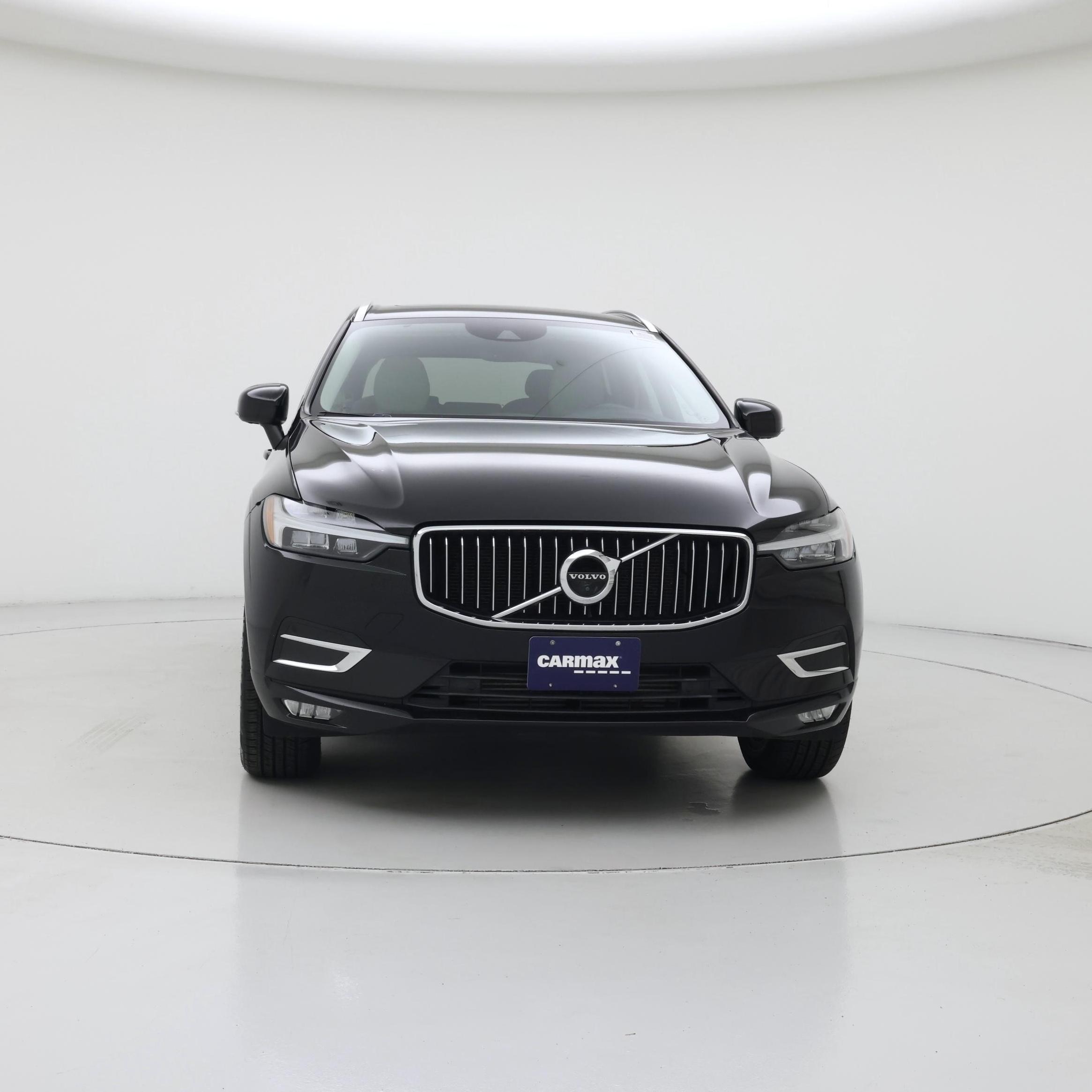 Thumbnail: 2021 Volvo XC60 - 5