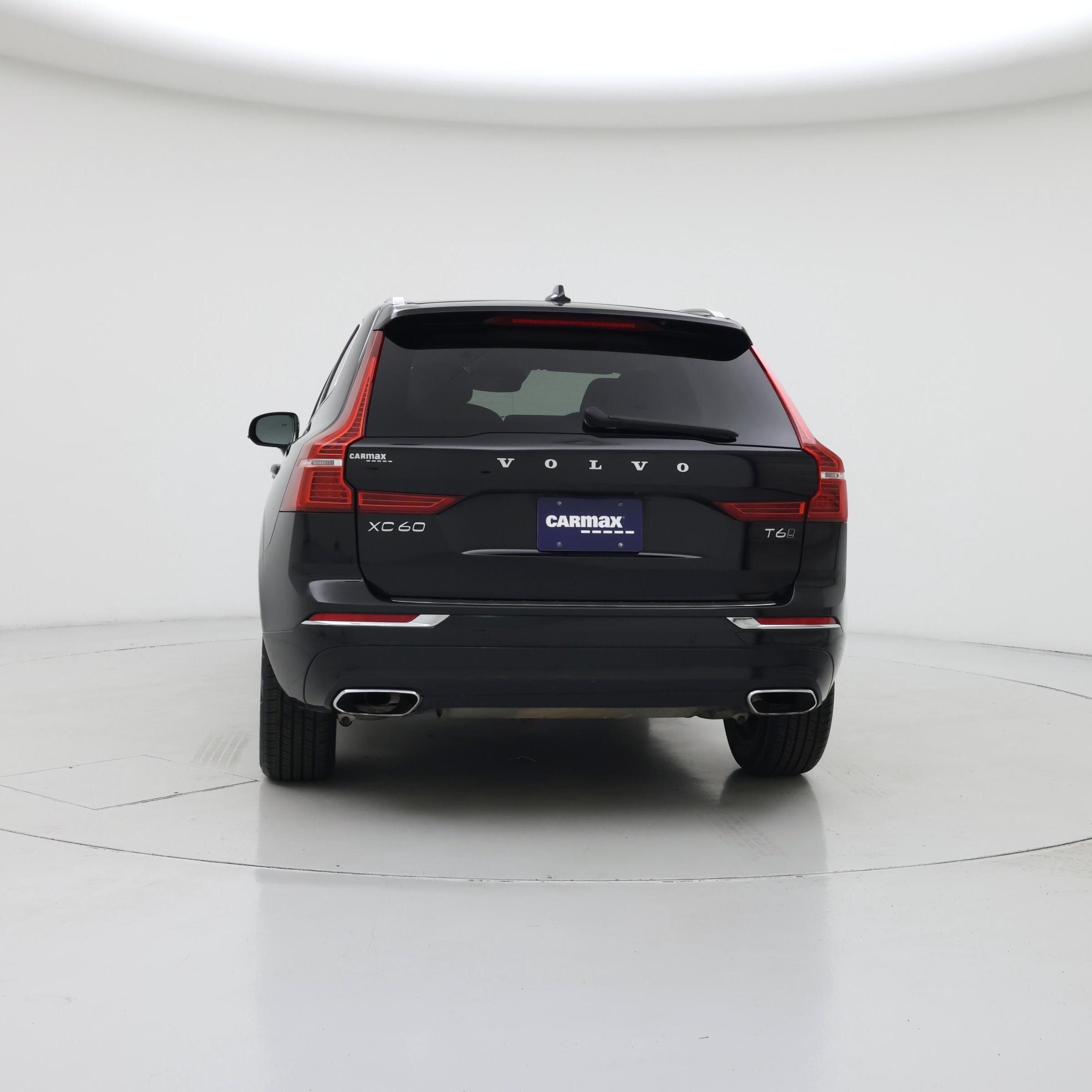 Thumbnail: 2021 Volvo XC60 - 6