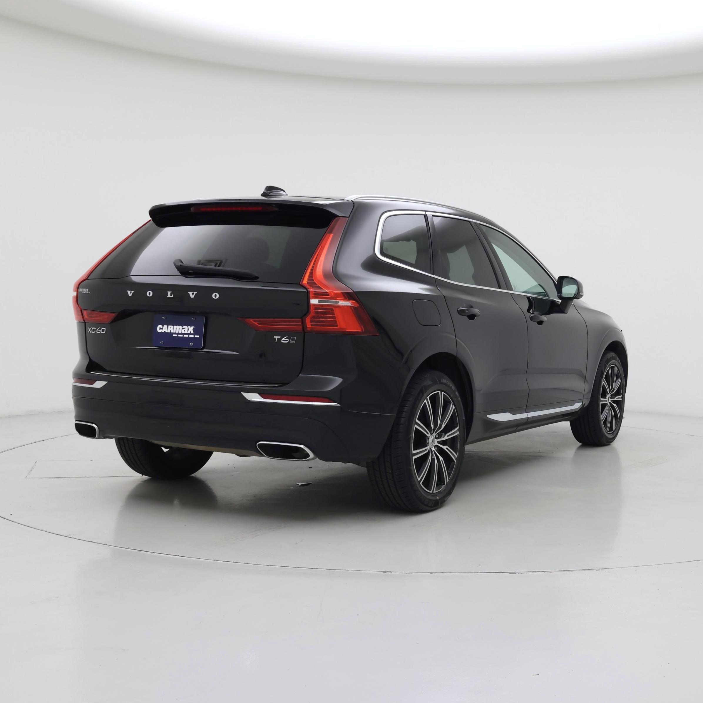 Thumbnail: 2021 Volvo XC60 - 8