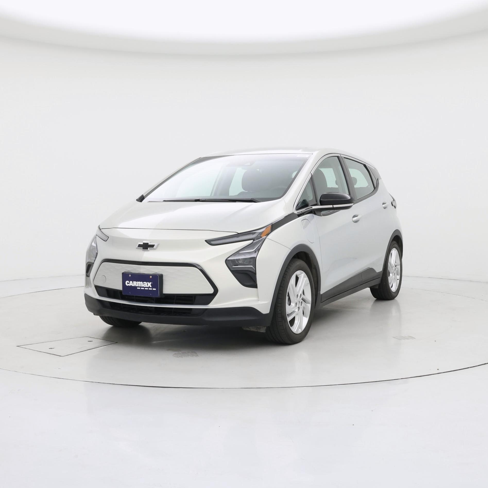 Thumbnail: 2023 Chevrolet Bolt EV - 4