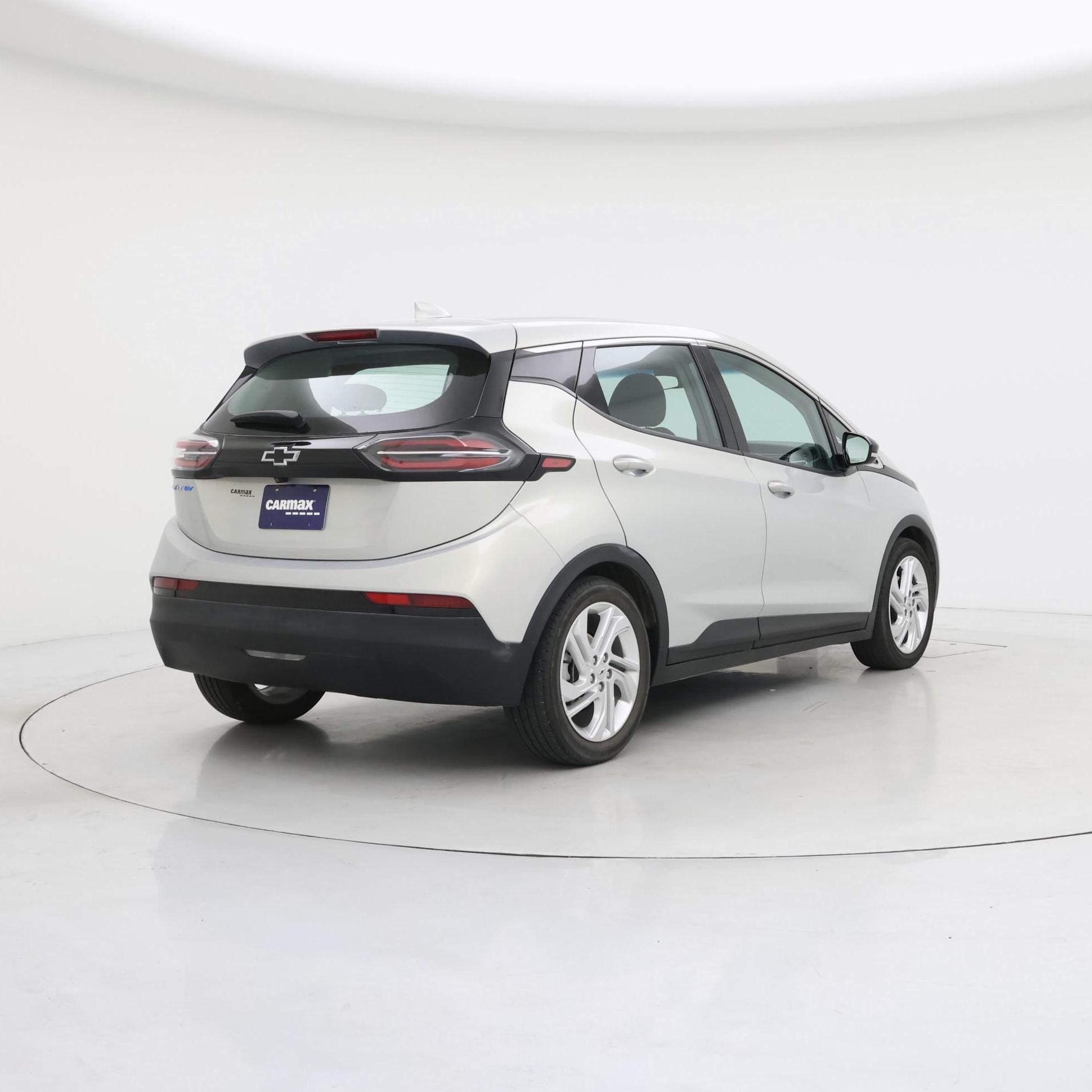 Thumbnail: 2023 Chevrolet Bolt EV - 8