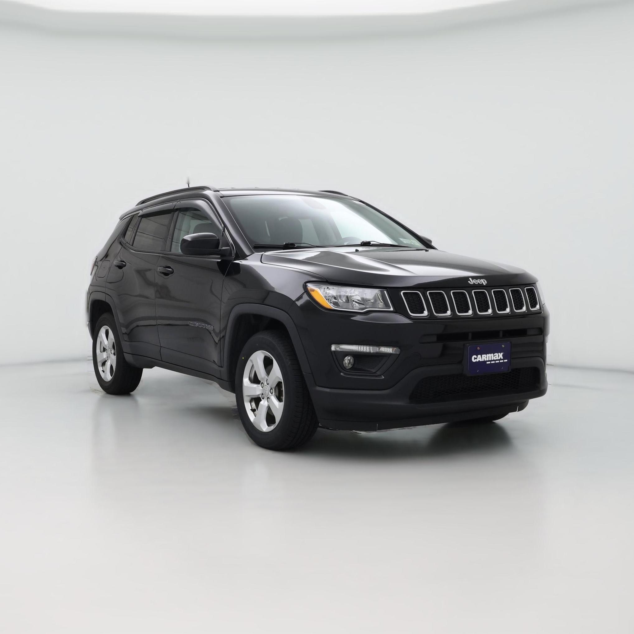 Thumbnail: 2020 Jeep Compass - 1