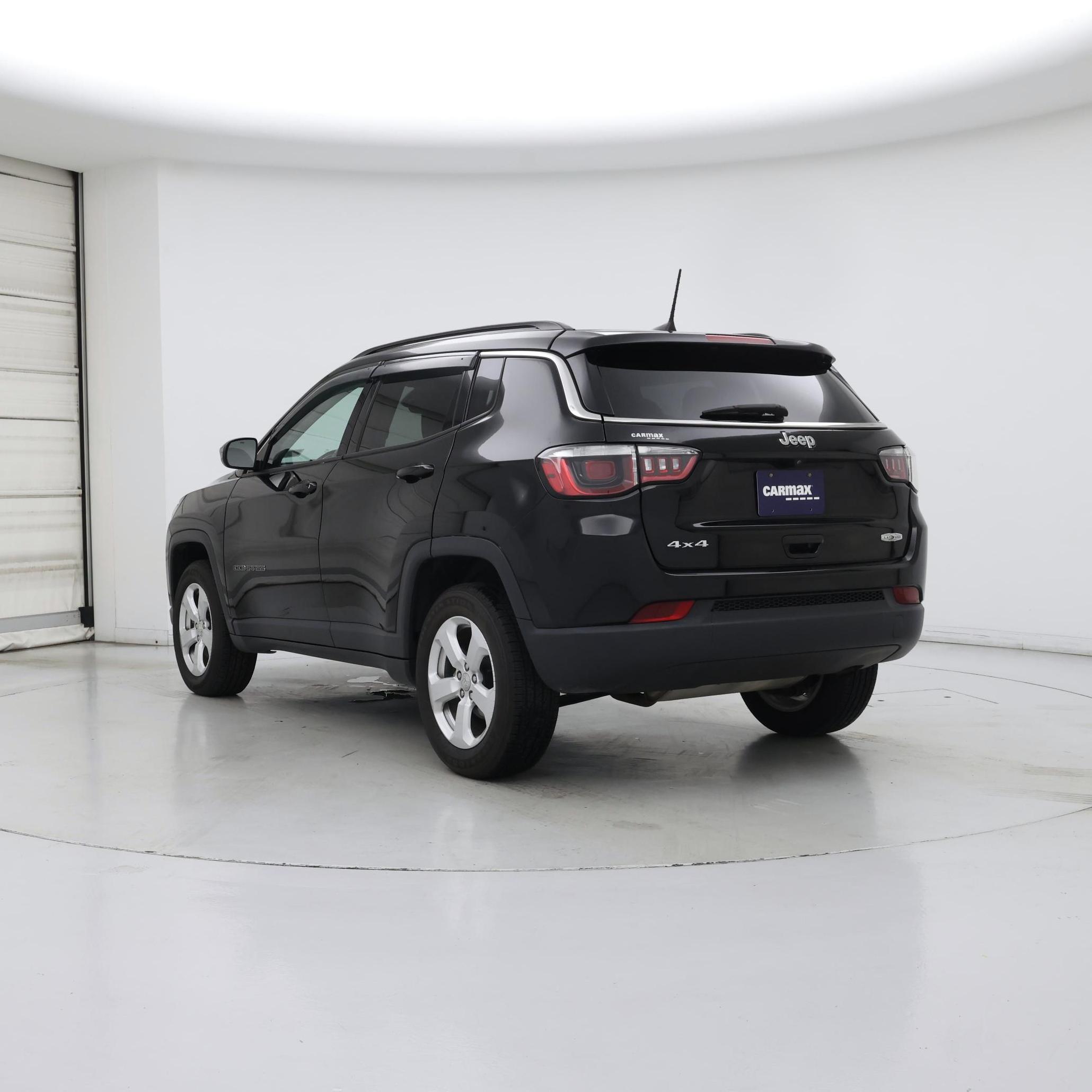 Thumbnail: 2020 Jeep Compass - 2