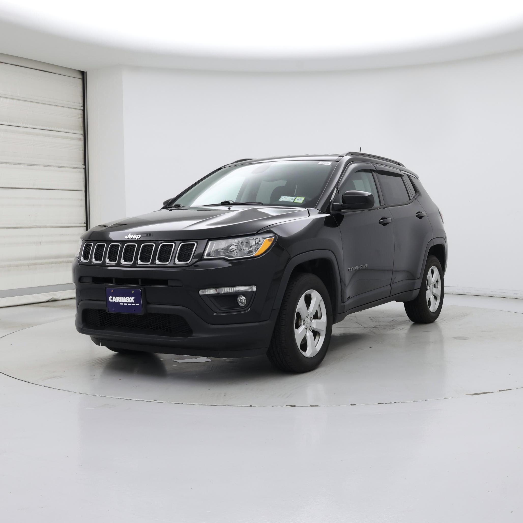 Thumbnail: 2020 Jeep Compass - 4