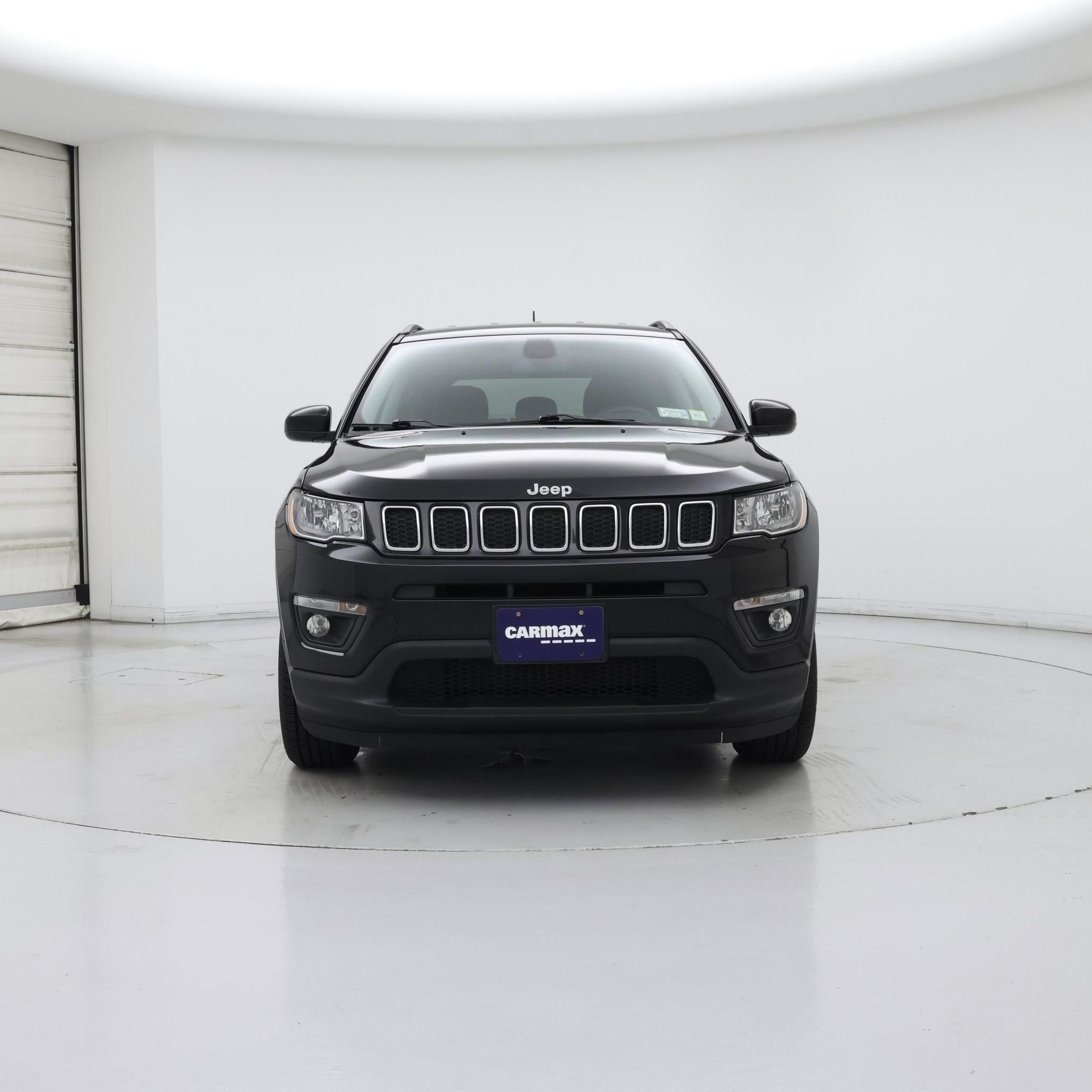 Thumbnail: 2020 Jeep Compass - 5