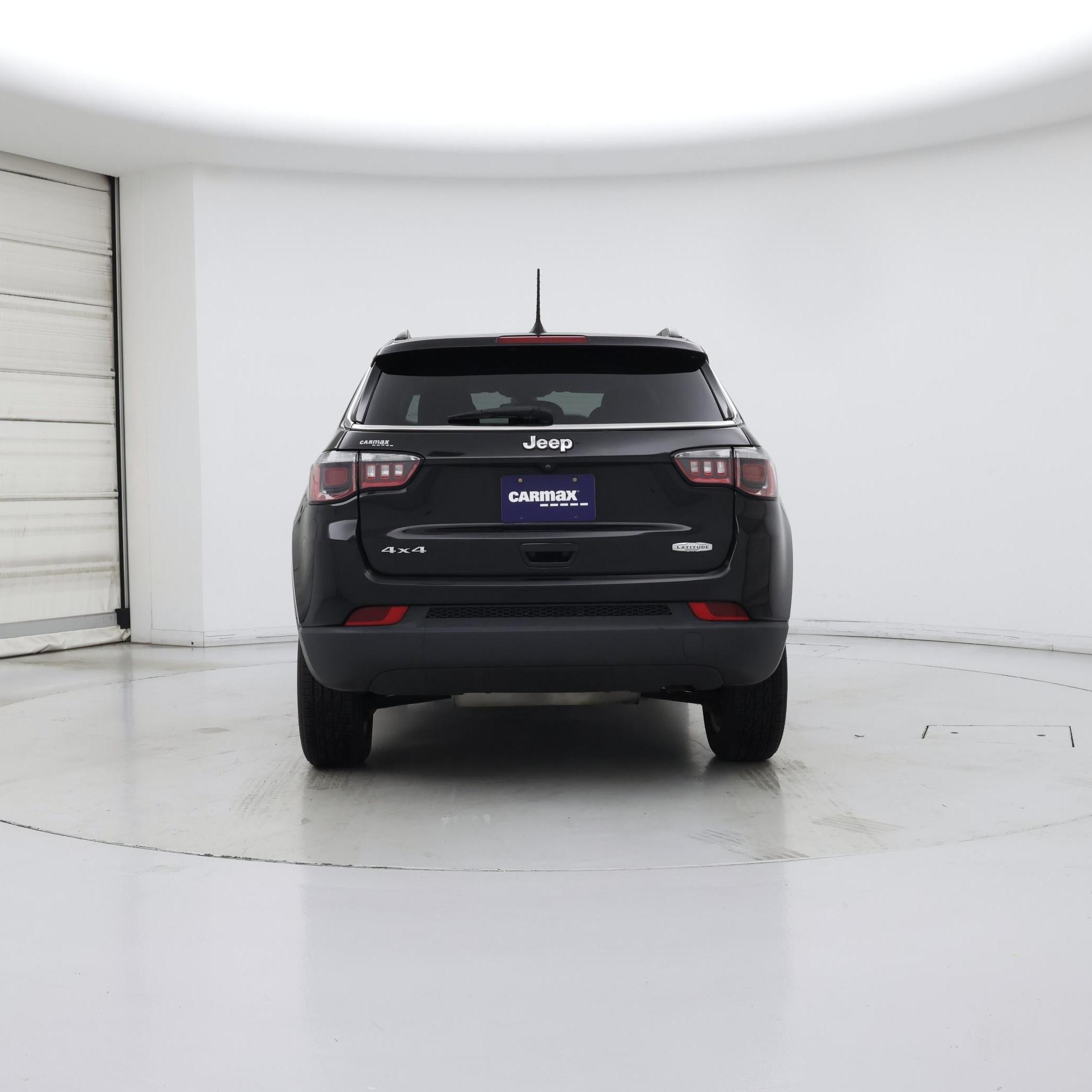 Thumbnail: 2020 Jeep Compass - 6