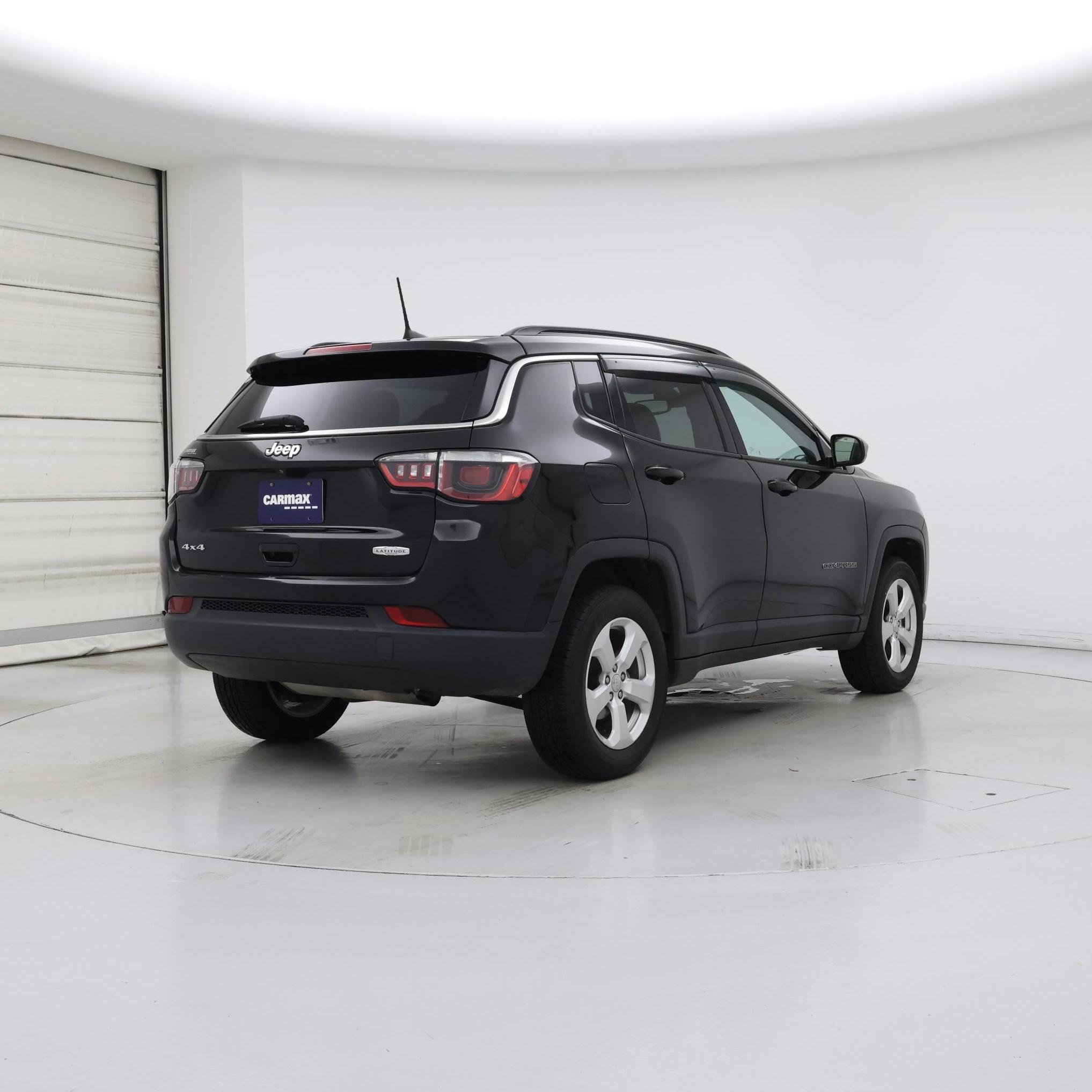 Thumbnail: 2020 Jeep Compass - 8