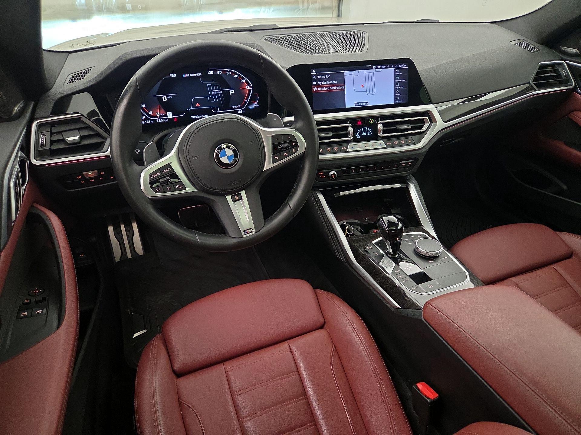 Thumbnail: 2023 BMW 4 Series - 9