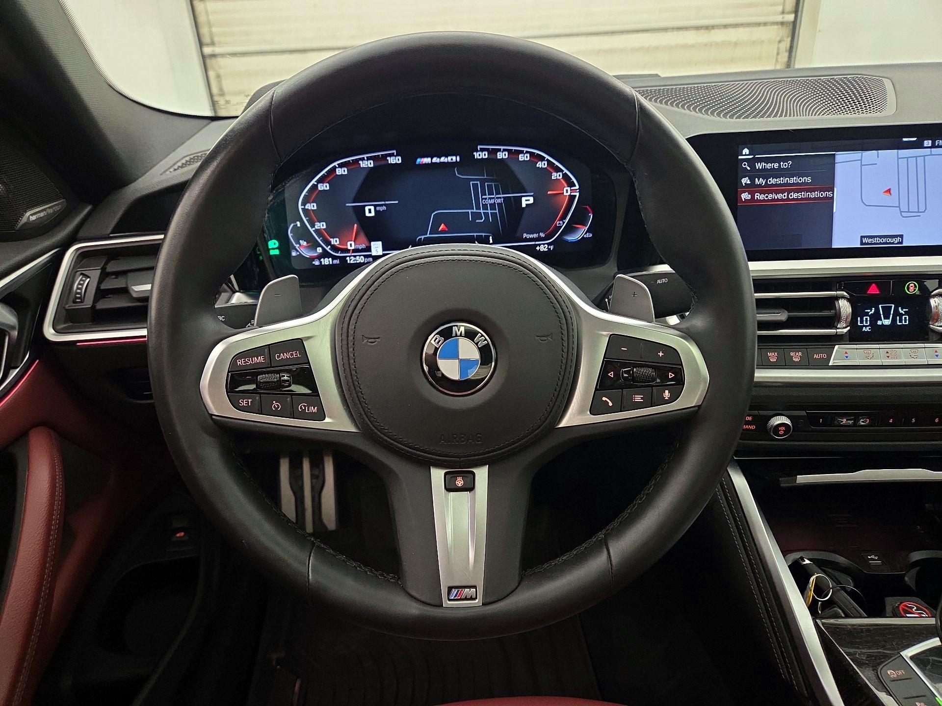 Thumbnail: 2023 BMW 4 Series - 10