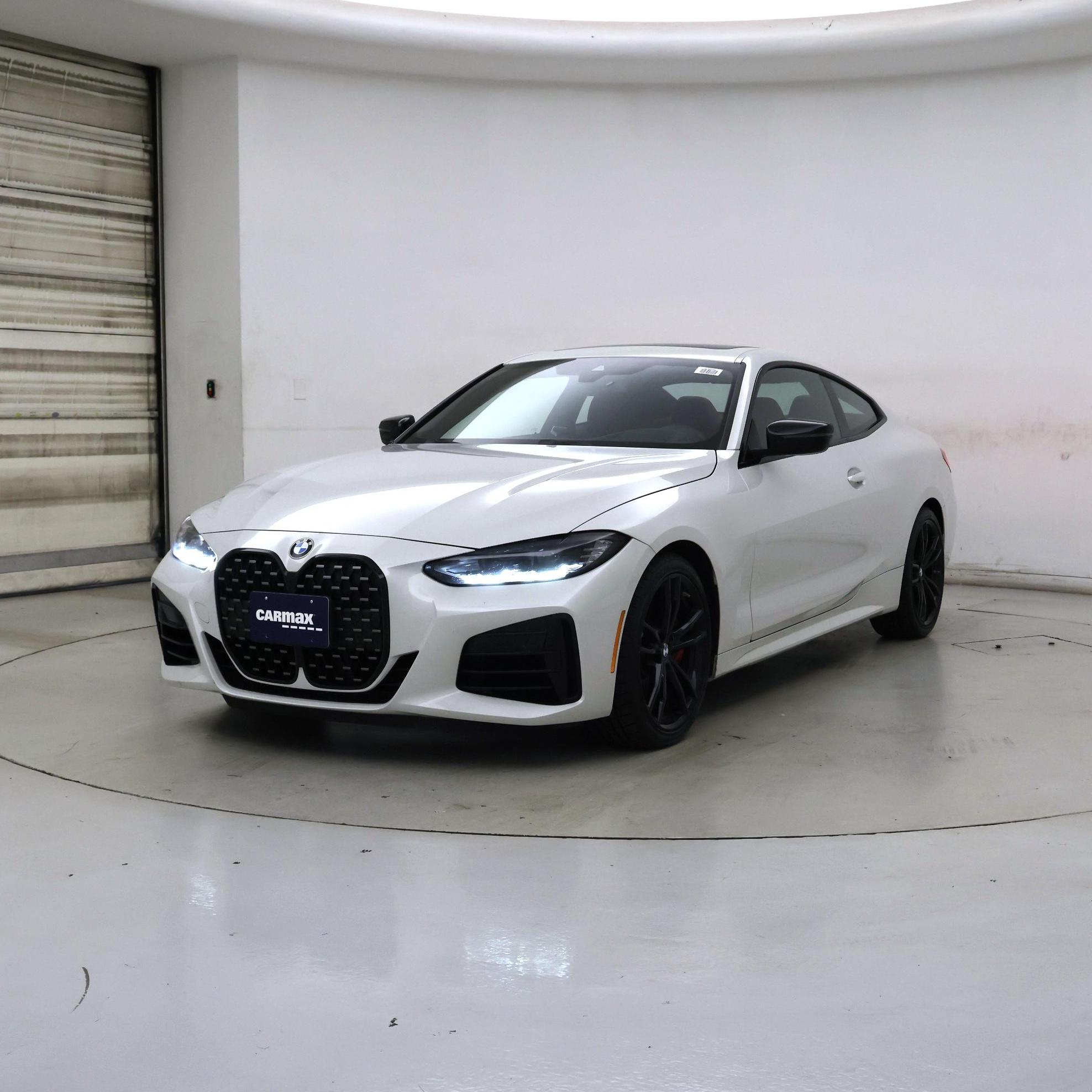 Thumbnail: 2023 BMW 4 Series - 4