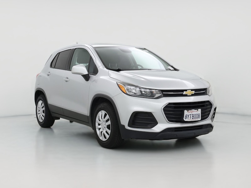 2017 Chevrolet Trax LS -
                  Fairfield, CA
