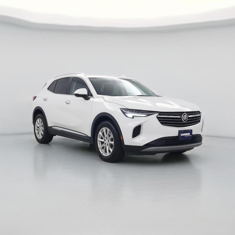 2021 Buick Envision Preferred