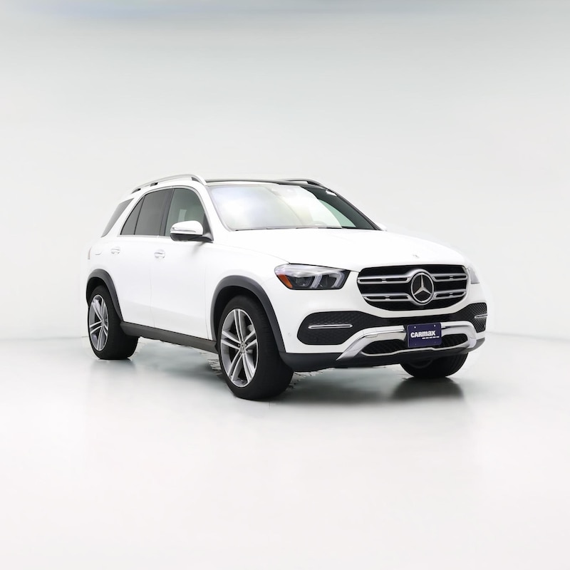 2021 Mercedes-Benz GLE350
