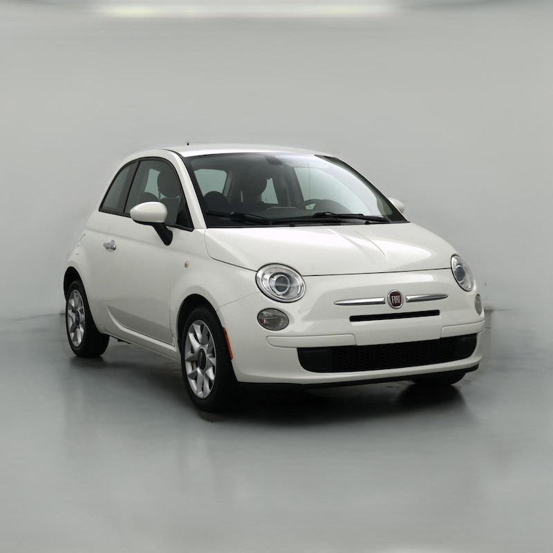 2017 Fiat 500 Pop