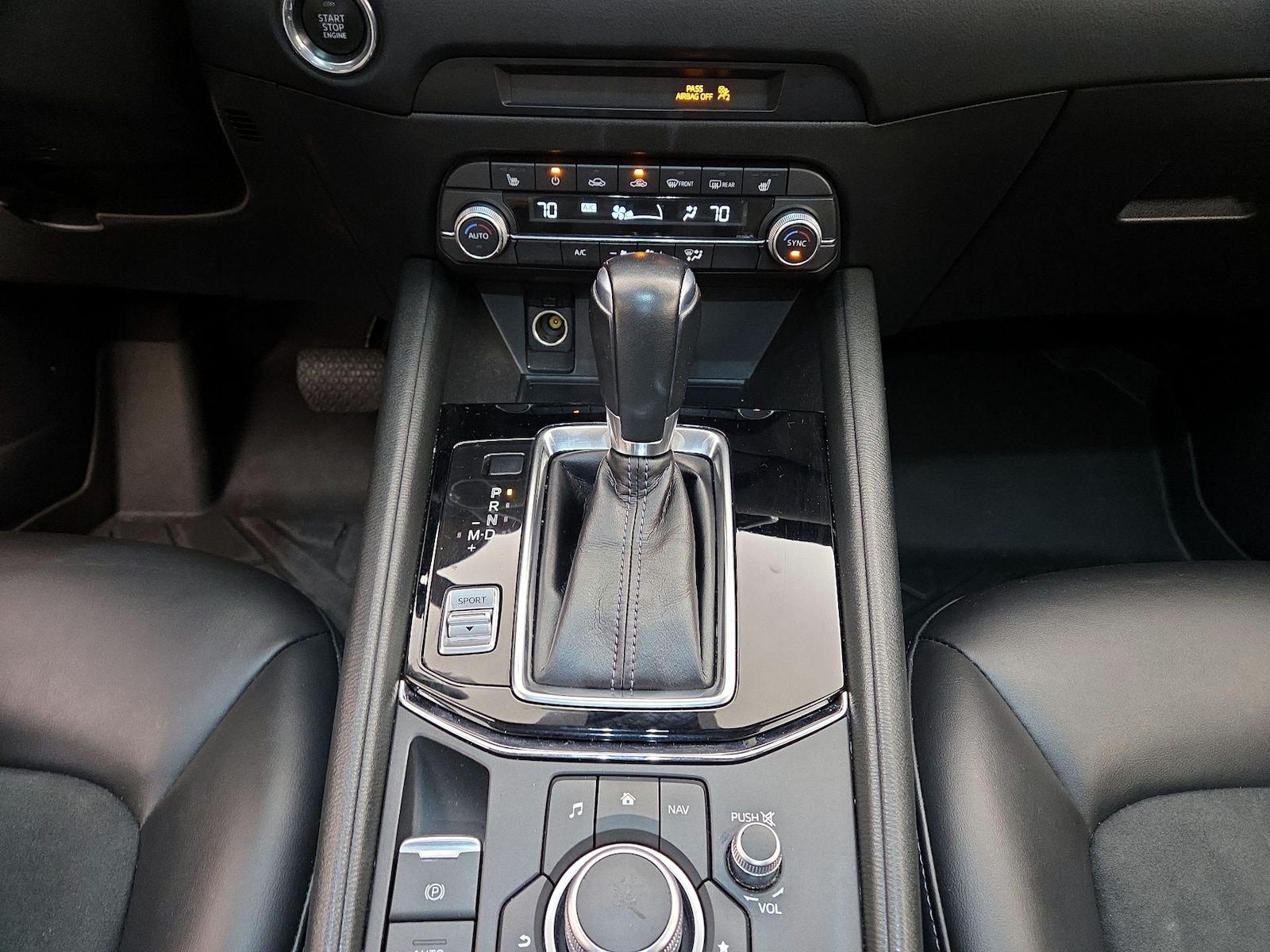 2020 Mazda CX-5 Touring - Photo 18