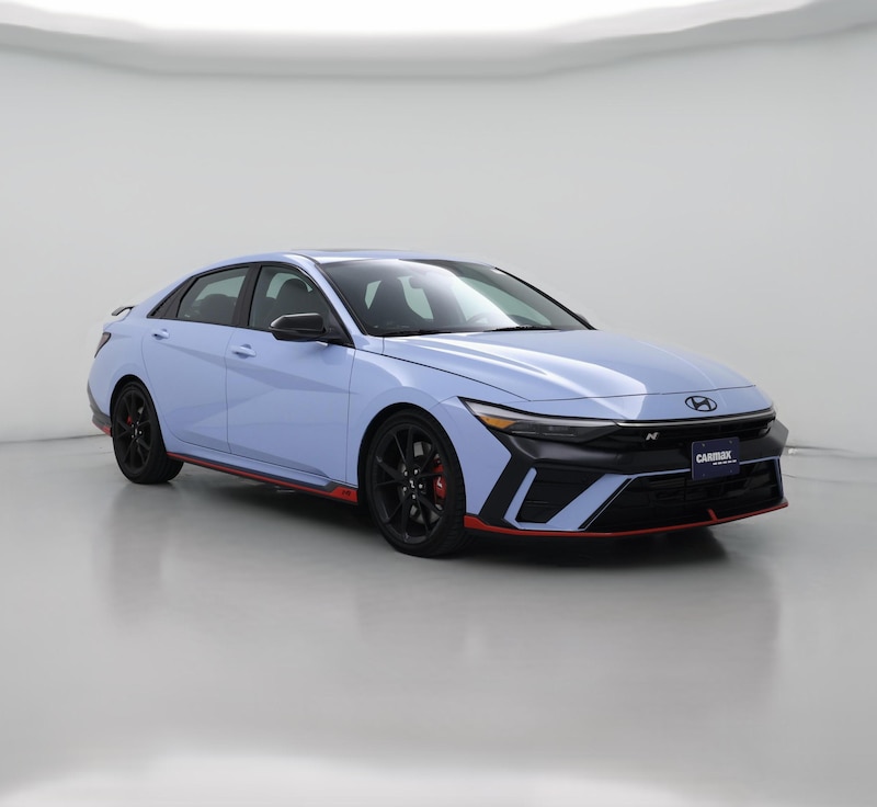 2026 Hyundai Elantra N